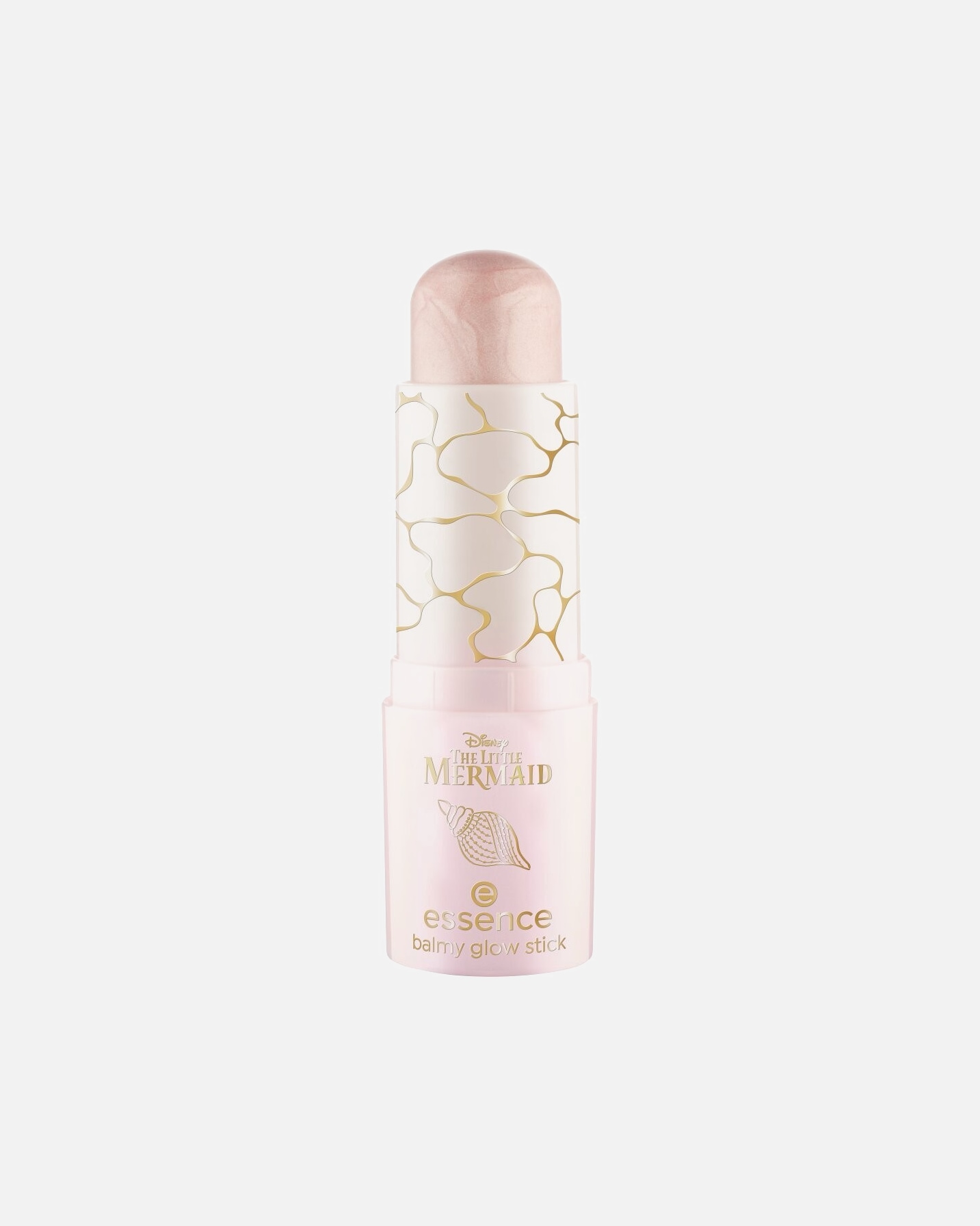 Highlighter für Unisex Essence Disney THE LITTLE MERMAID Balmy Glow Stick 01 - WATCH ME SHINE