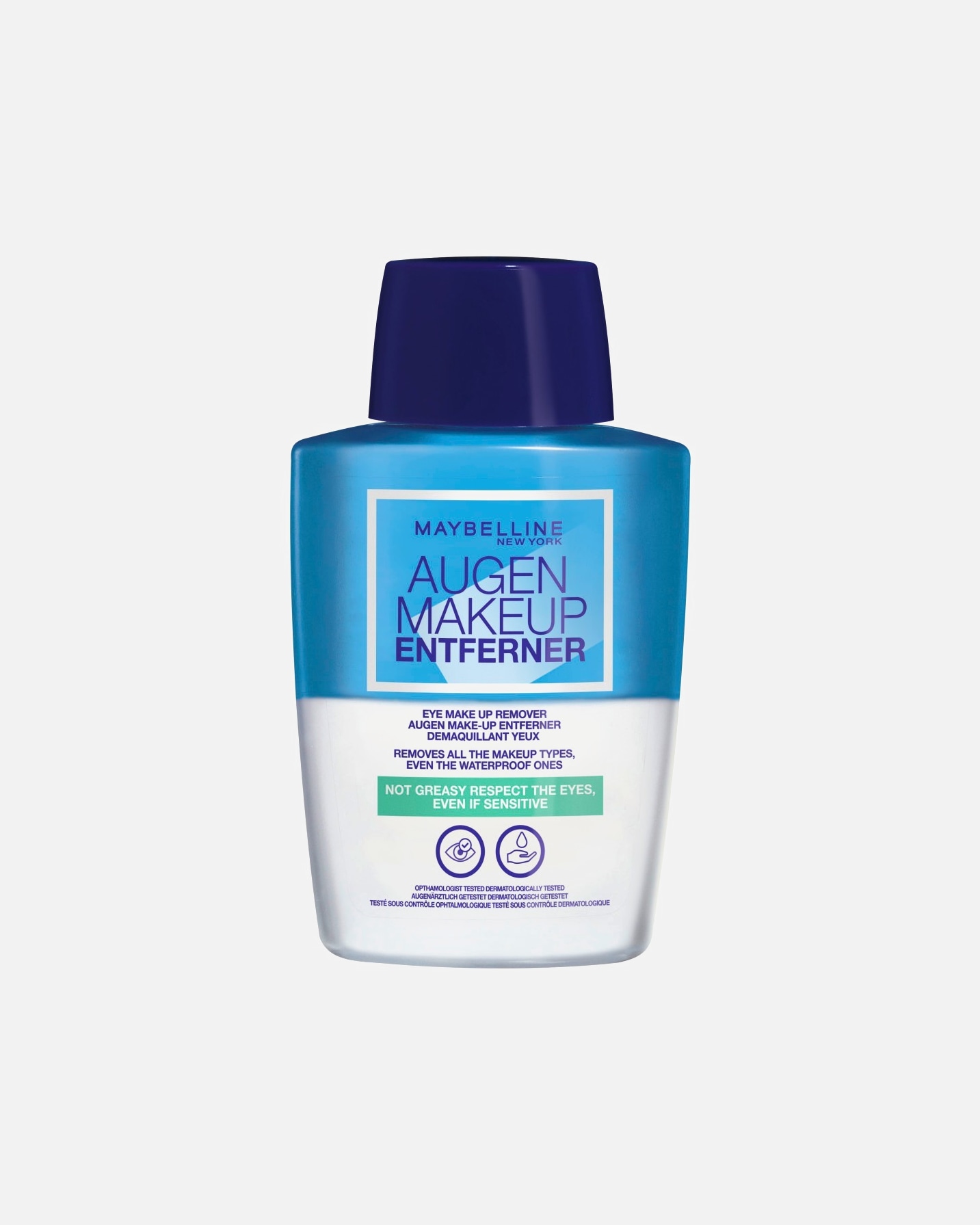 Démaquillant for UnisexeMaybellineDisques démaquillants pour les yeux waterproof125 ml