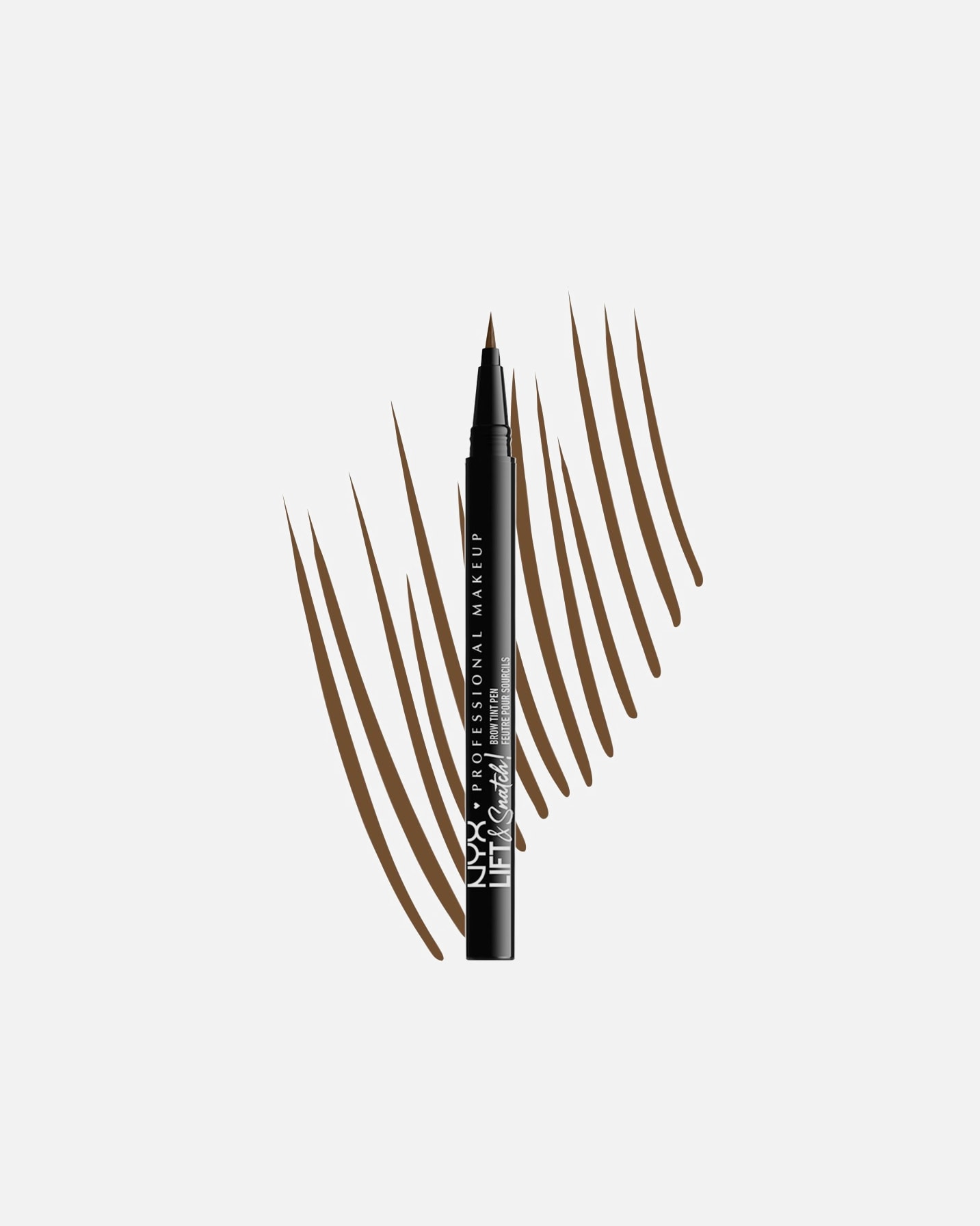 Augenbrauenstift für Unisex NYX Professional Makeup Lift & Snatch Brow Tint Brunette
