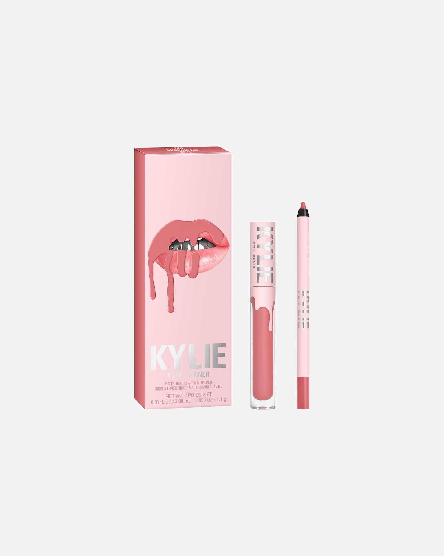 Coffret de maquillage pour les lèvres for UnisexeKYLIE COSMETICSKit Lèvres MatNr. 302 - Snow Way Bae