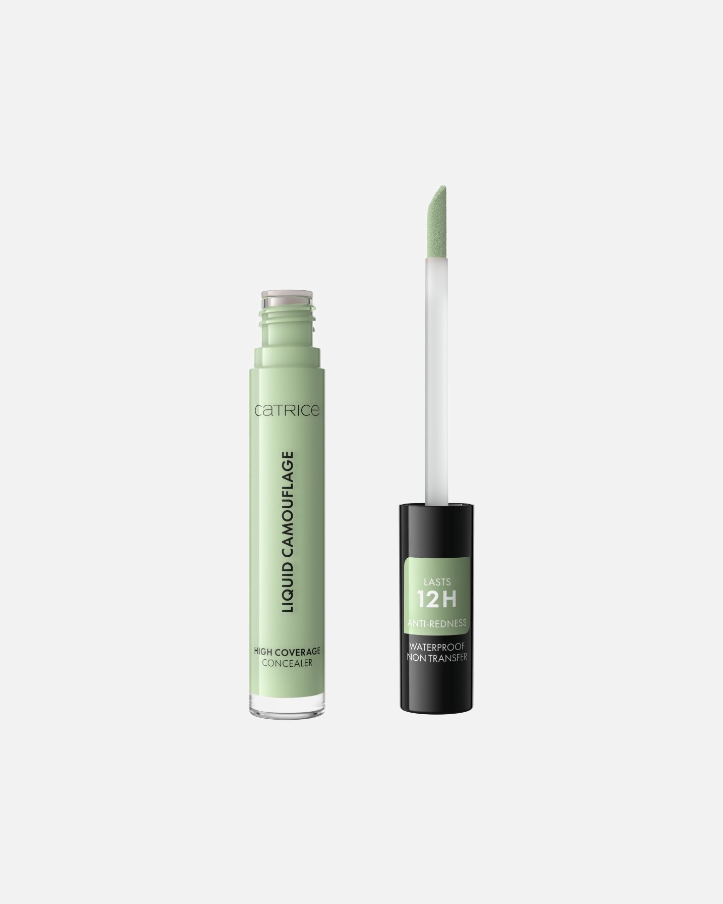 Concealer für Unisex Catrice Liquid Camouflage 200 - ANTI-RED