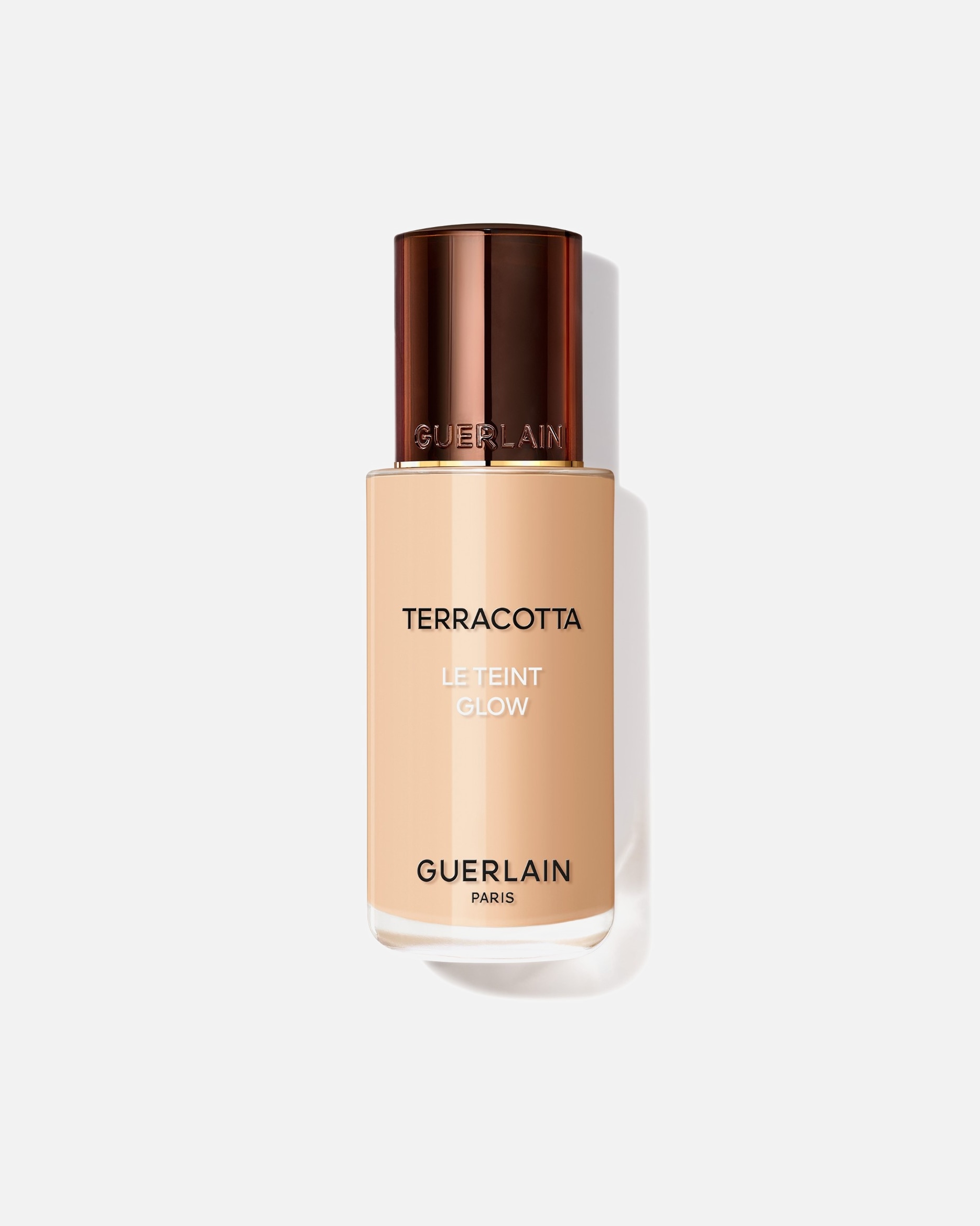 Fond de teint for UnisexeGuerlainTerracottaLe teint glow1 unité
