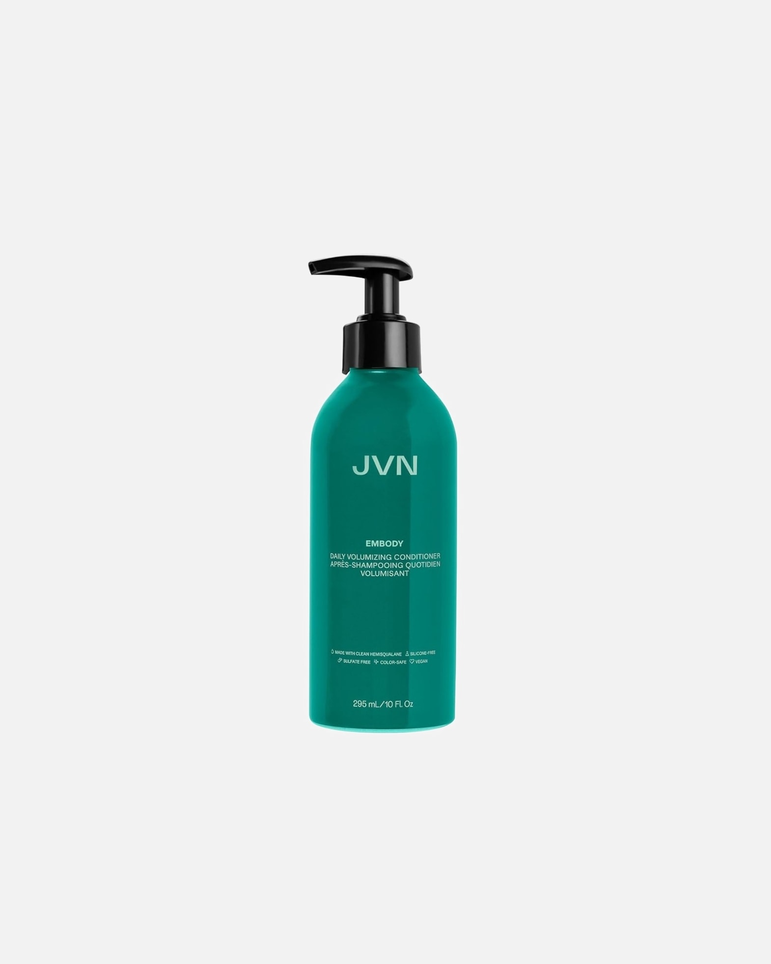 Conditioner für Unisex JVN Default Brand Line Embody Daily Volumizing 295 ml