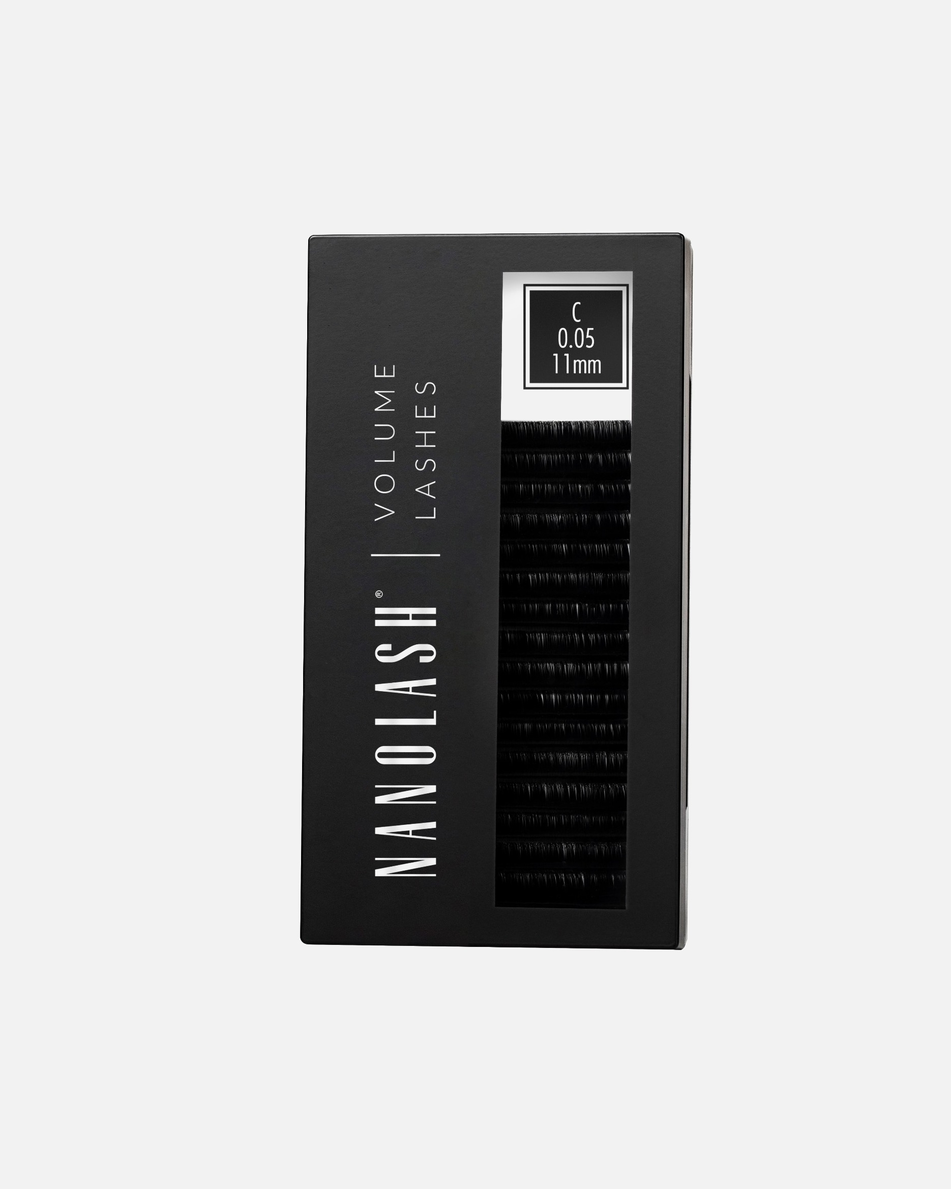 Faux-cils for UnisexeNanolashNanolash Volume Lashes1 unité