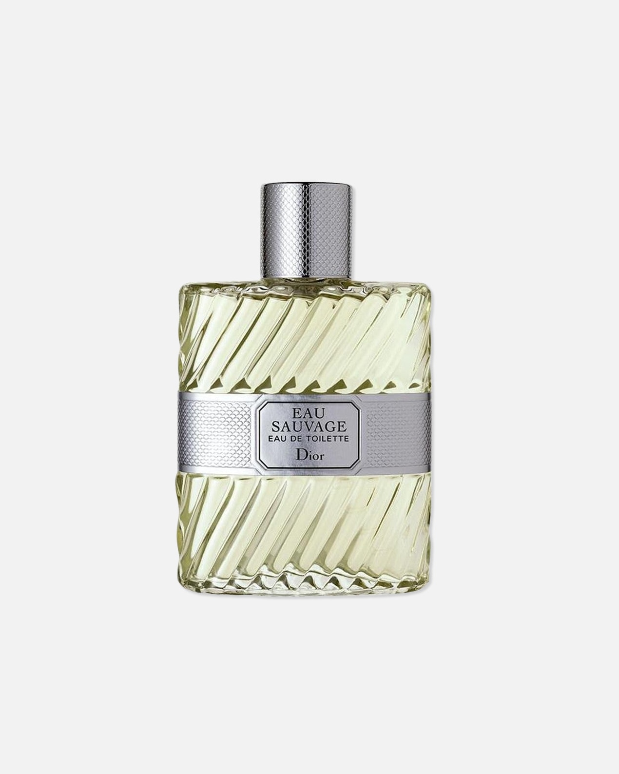 Eau de Toilette für Unisex DIOR Eau Sauvage Eau Savage Eau de Toilette 400 ml