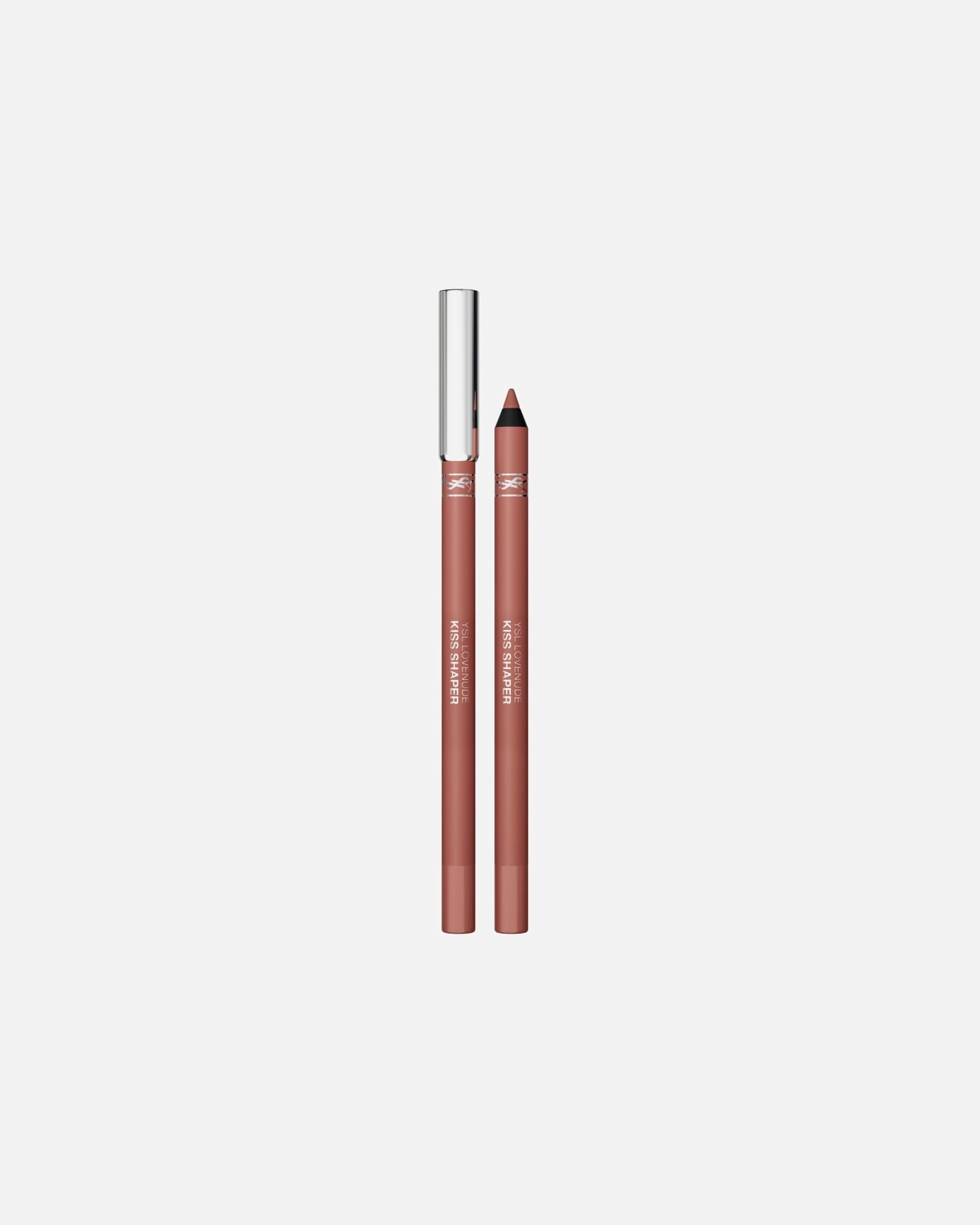 Lipliner für Weiblich Yves Saint Laurent Lovenude Kiss Shaper 1 Undressed Pink