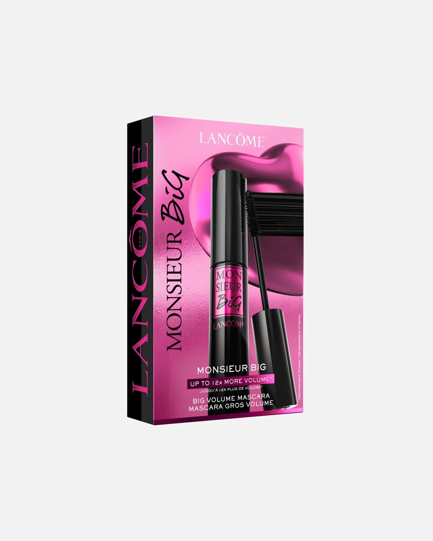 Coffret de maquillage pour les yeux for UnisexeLancômeMonsieur Big1 unité
