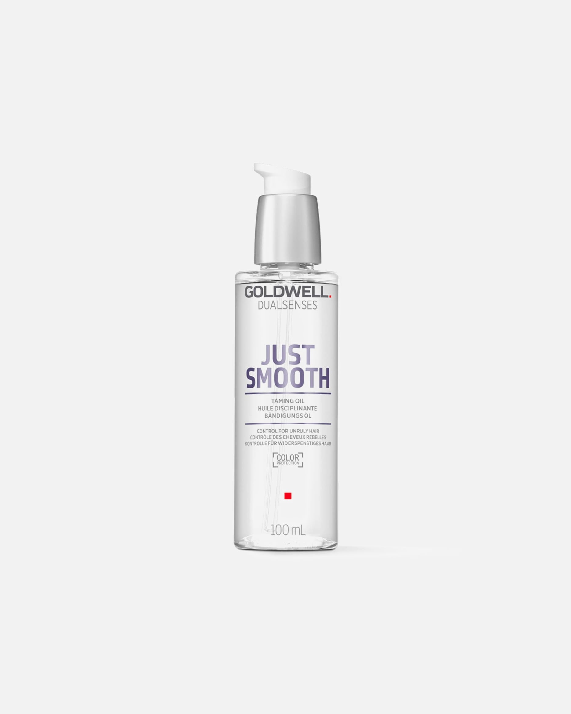 Haaröl für Unisex Goldwell Dualsenses Just Smooth Bändigungs Oil 100 ml