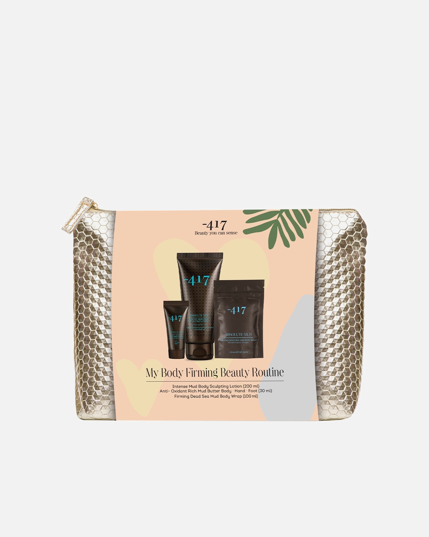 Coffret soin corps for Unisexe'-417My Body Firming Beauty Routine1 unité