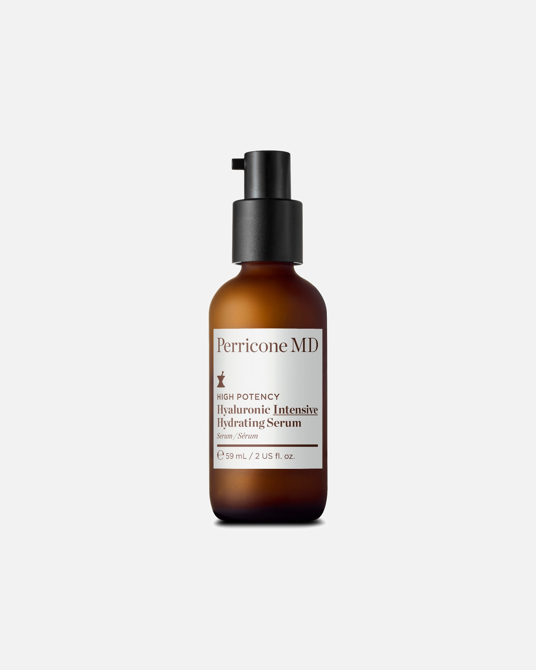 Hyaluronsäure Serum für Unisex Perricone MD High Potency Classic High Potency Hyaluronic Intensive Hydrating Serum 59 ml