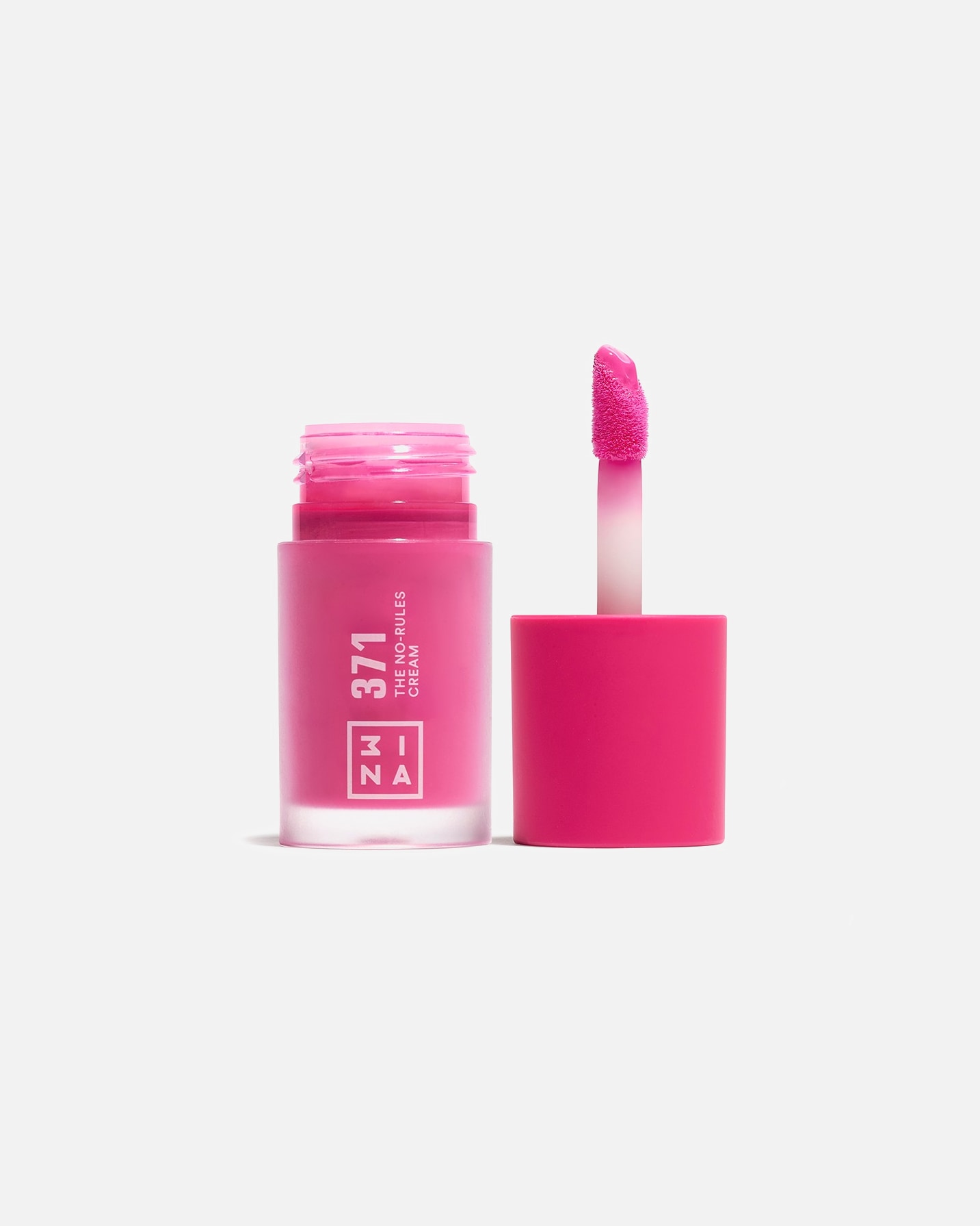 Blush for Unisexe3INAThe No-Rules Cream371 - VIVID PINK