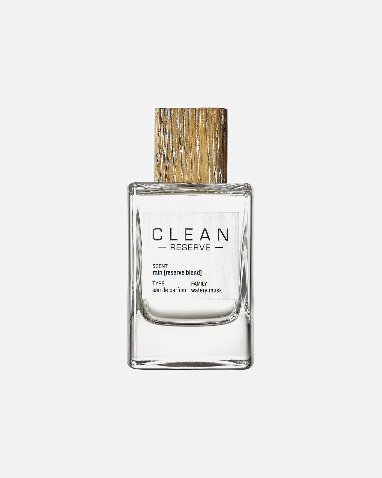 Eau de Parfum für Unisex Clean Reserve Rain 100 ml