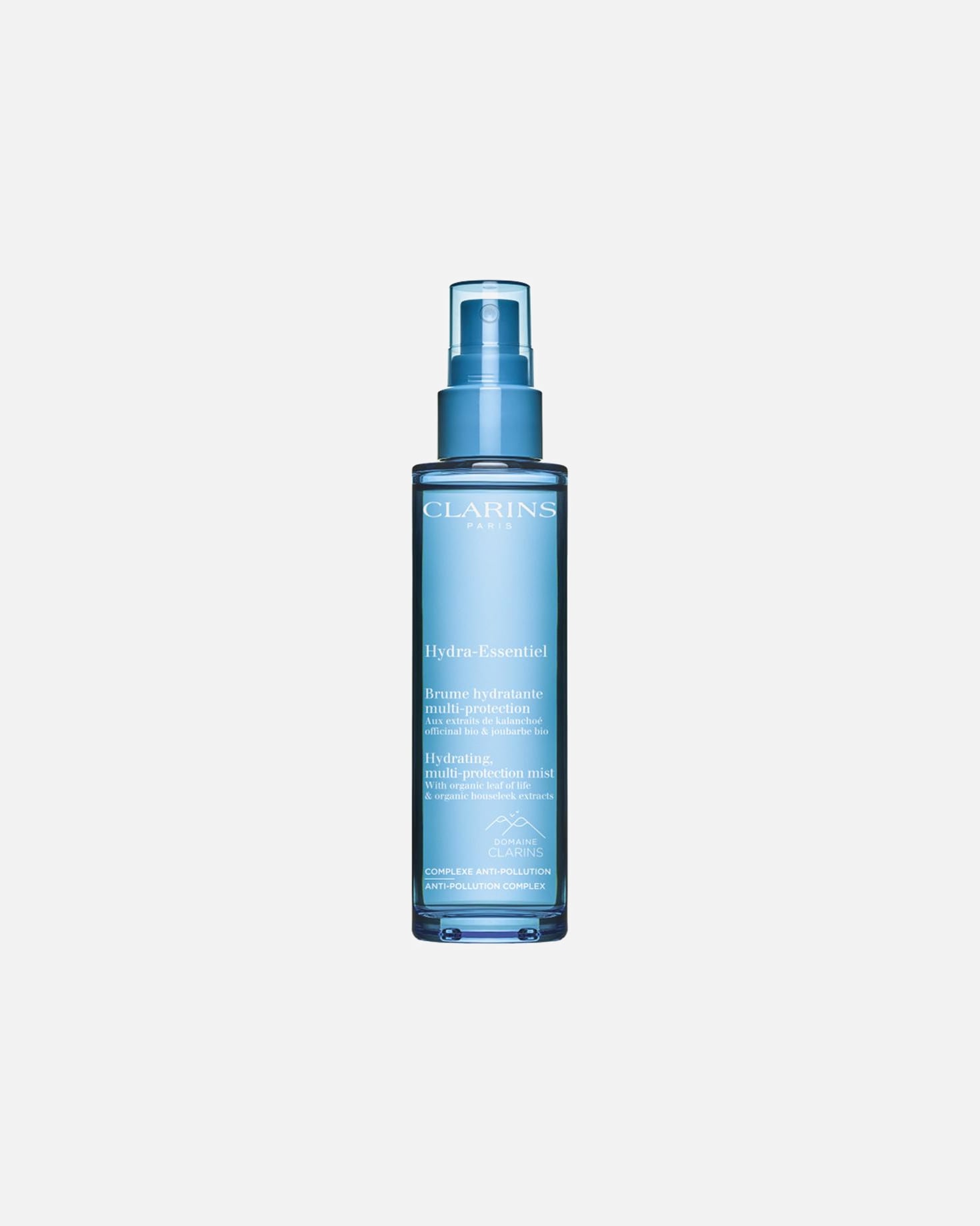 Gesichtsspray für Unisex Clarins Hydra-Essentiel Brume hydratante multi-protection 75 ml