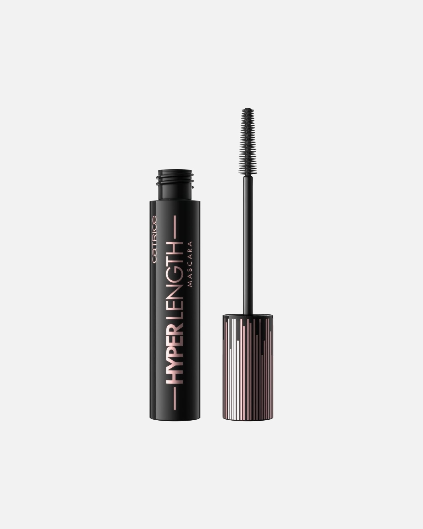 Mascara für Unisex Catrice Hyper Length 010 - ENDLESS BLACK