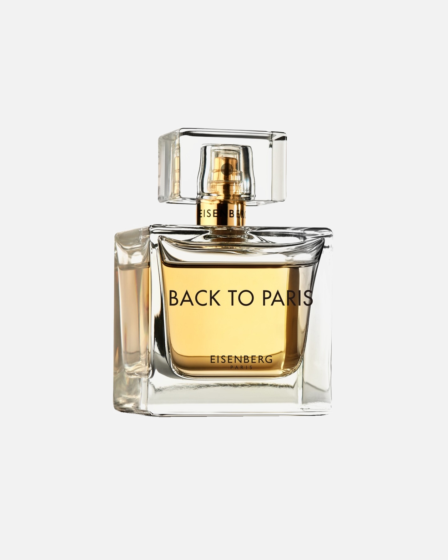 Parfum für Weiblich Eisenberg L’Art du Parfum – Women BACK TO PARIS 100 ml