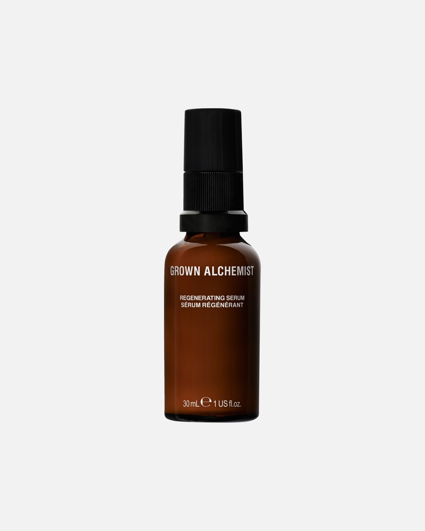 Sérum anti-âge for UnisexeGrown AlchemistRegenerating30 ml
