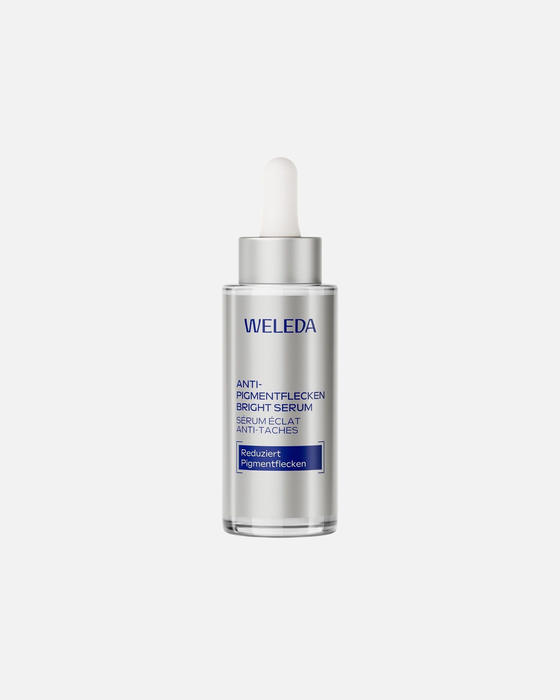 Gesichtsfluid für Unisex Weleda Anti-Pigmentflecken Bright 30 ml