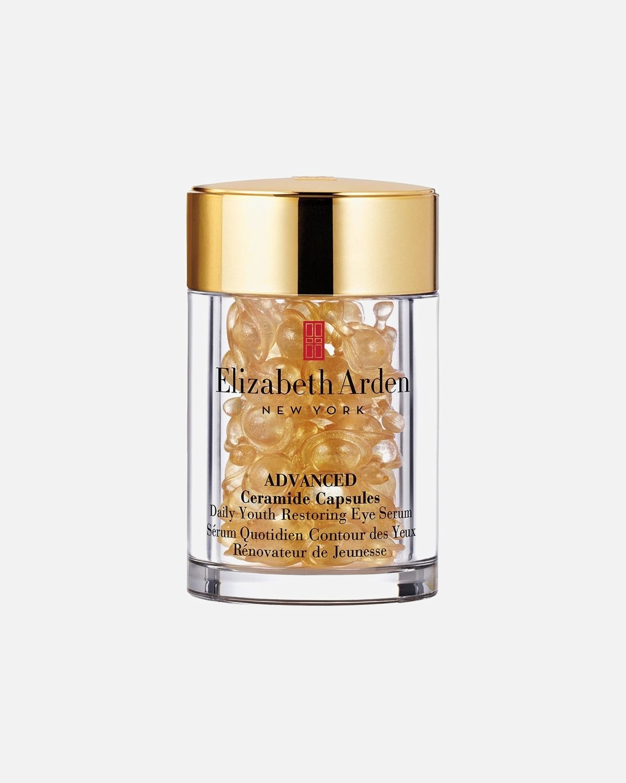 Augenserum für Unisex Elizabeth Arden Ceramide Daily Youth Restoring Eye Serum 1 Stück