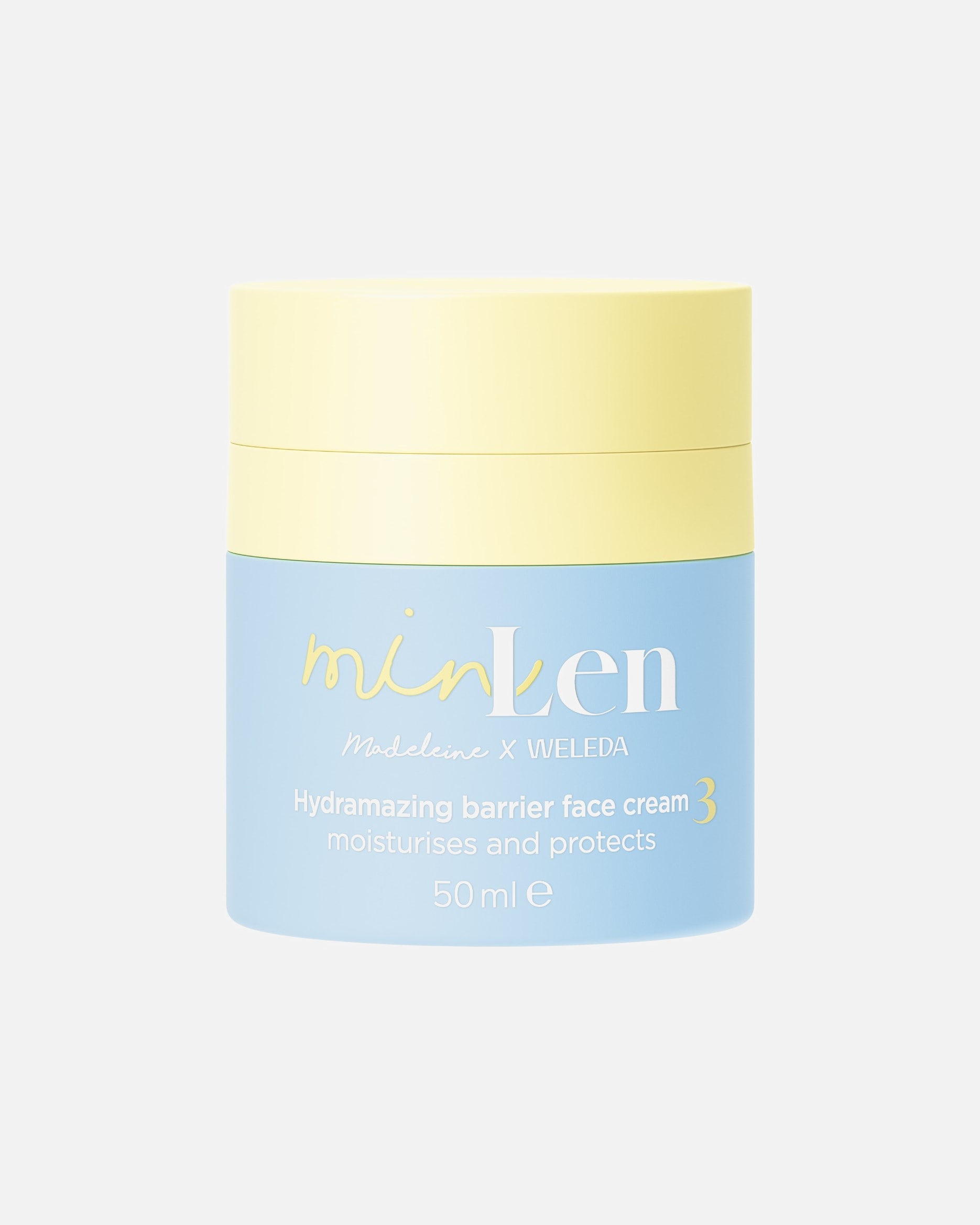 Gesichtscreme für Unisex Minlen Default Brand Line Hydramazing 50 ml