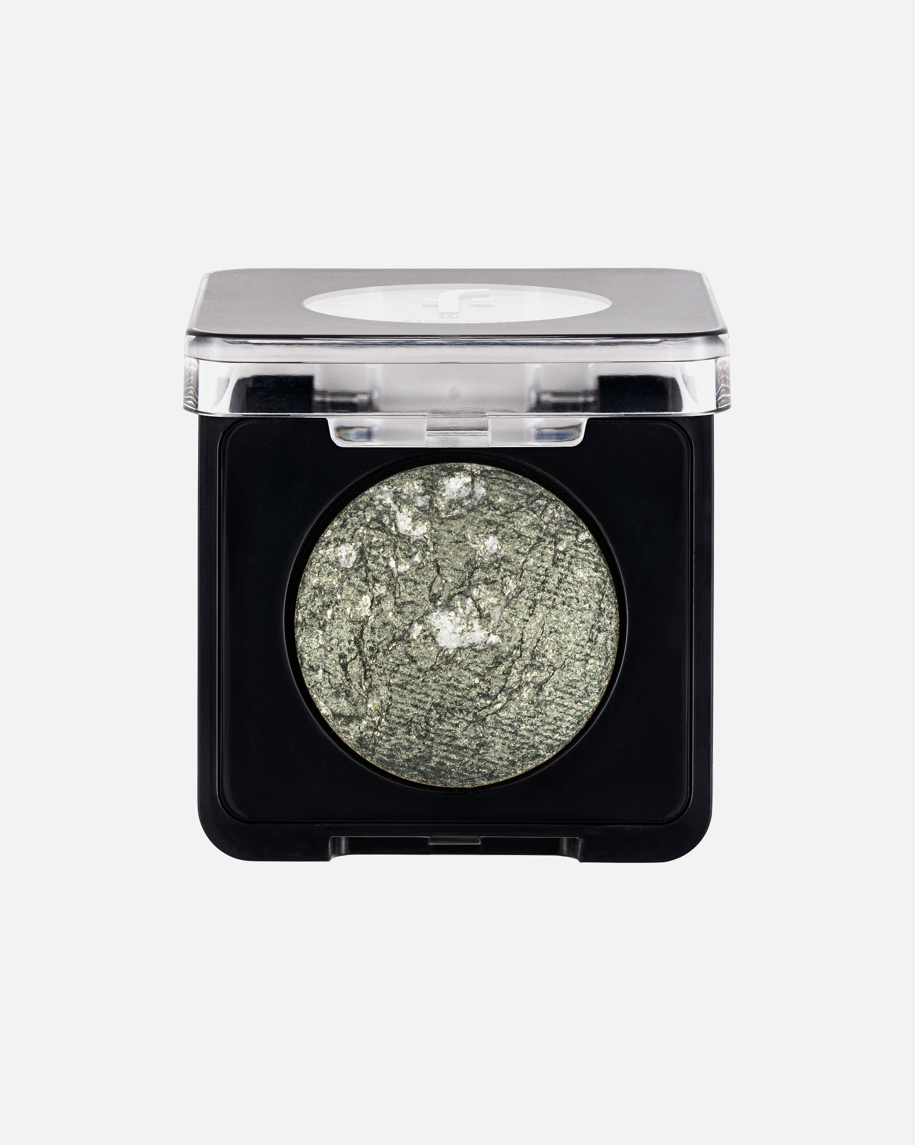 Lidschatten für Weiblich Flormar Baked Eyeshadow BES-001 Beige Olive Glam