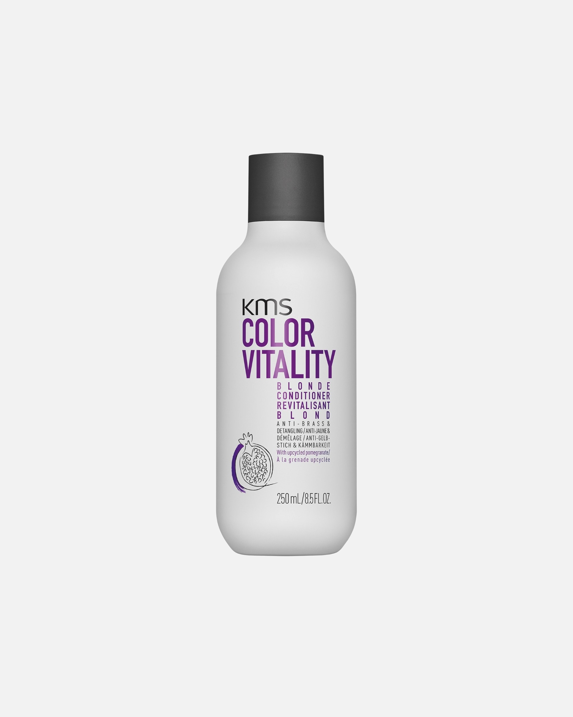 Après-shampooing for UnisexeKMSColorvitalityBlonde250 ml