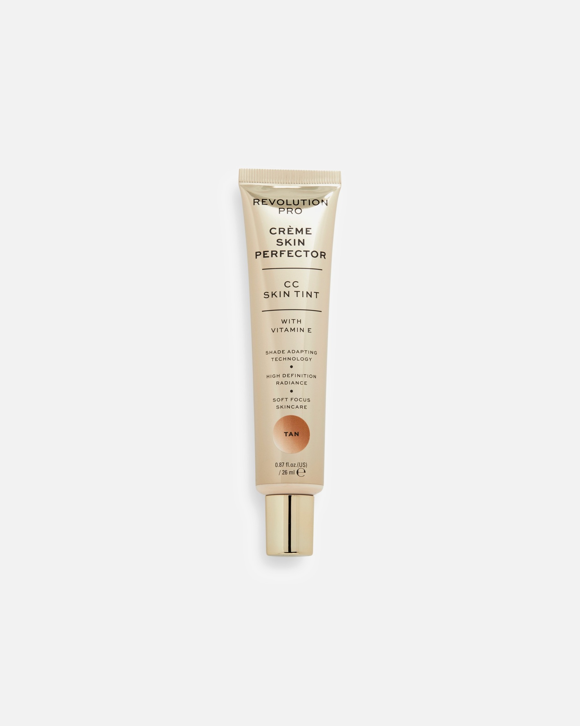 Fond de teint for UnisexeRevolution ProTeinture Perfectrice CCTan