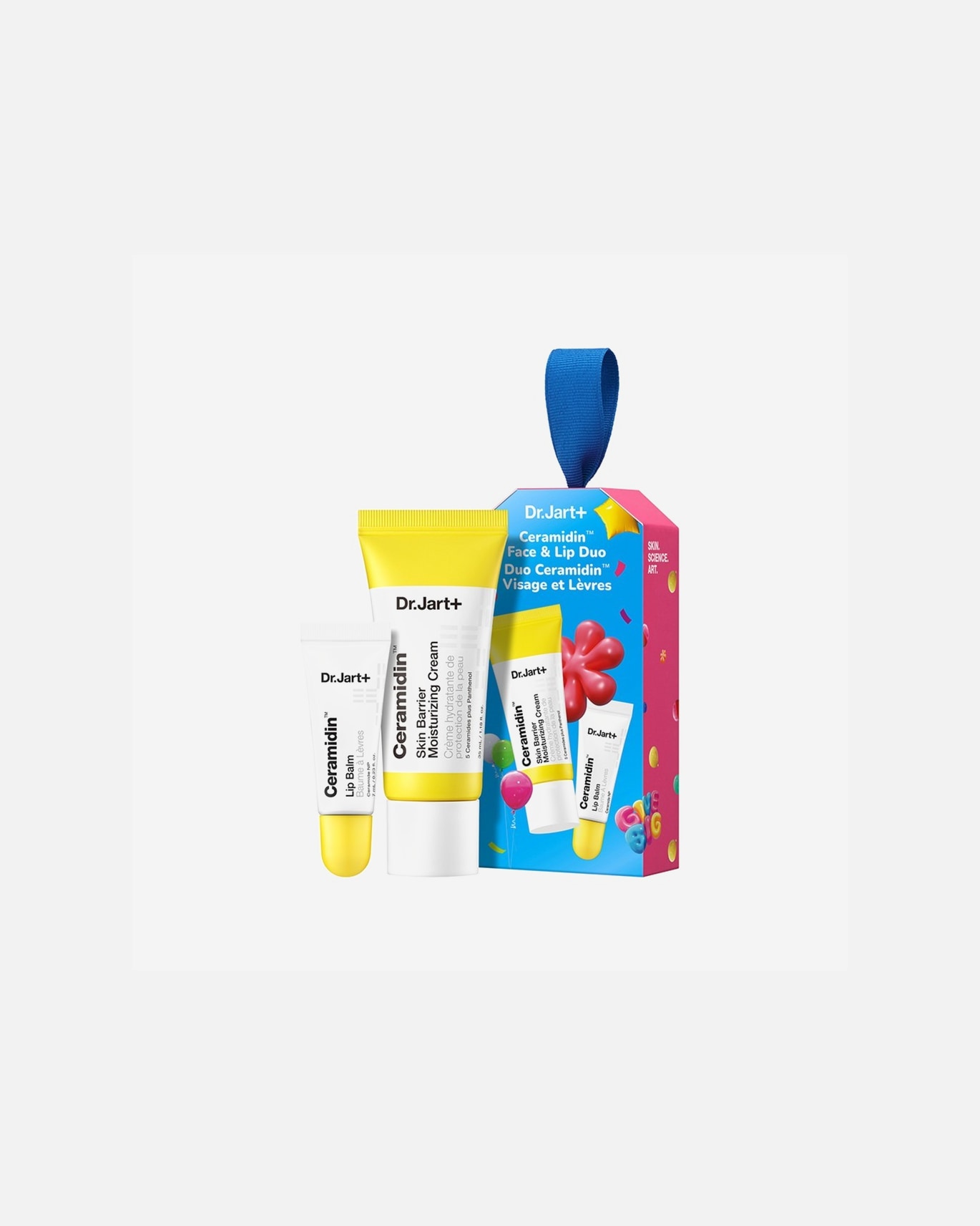 Coffret soin visage for UnisexeDr. Jart+CeramidinUne Gourmandise hydratante1 unité