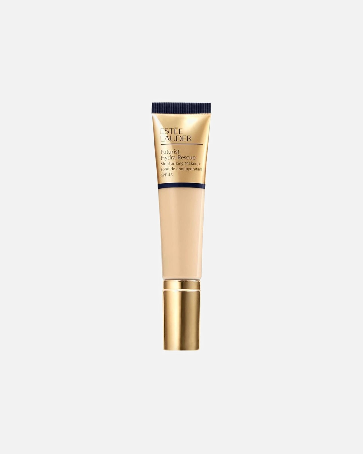 Foundation für Weiblich Estée Lauder Futurist Hydra Rescue Moisturizing Makeup SPF 45 Nr. 1W2 - Sand