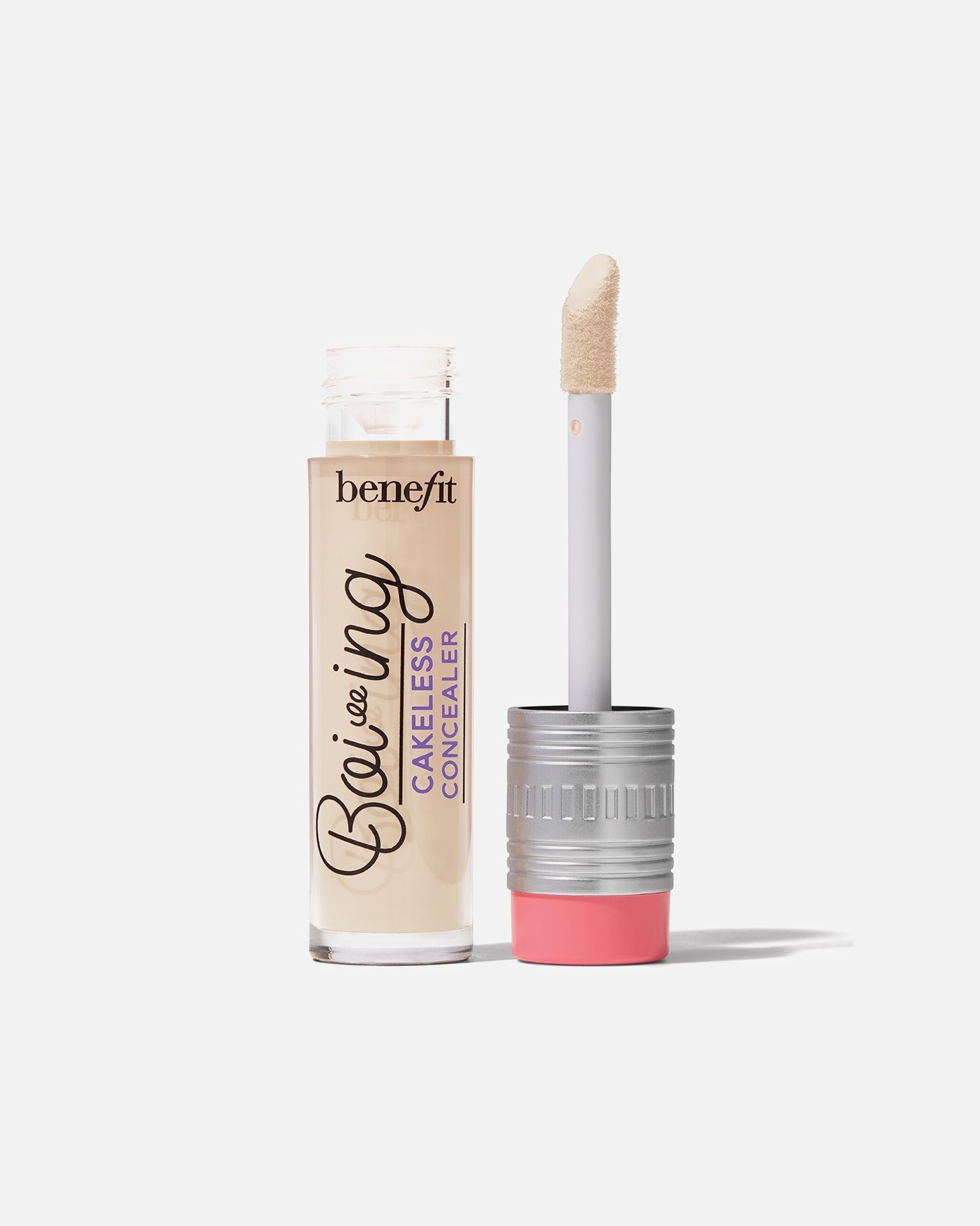 Concealer für Unisex Benefit Cakeless High Coverage Nr. 0.5 - All Good (Fairest Cool)