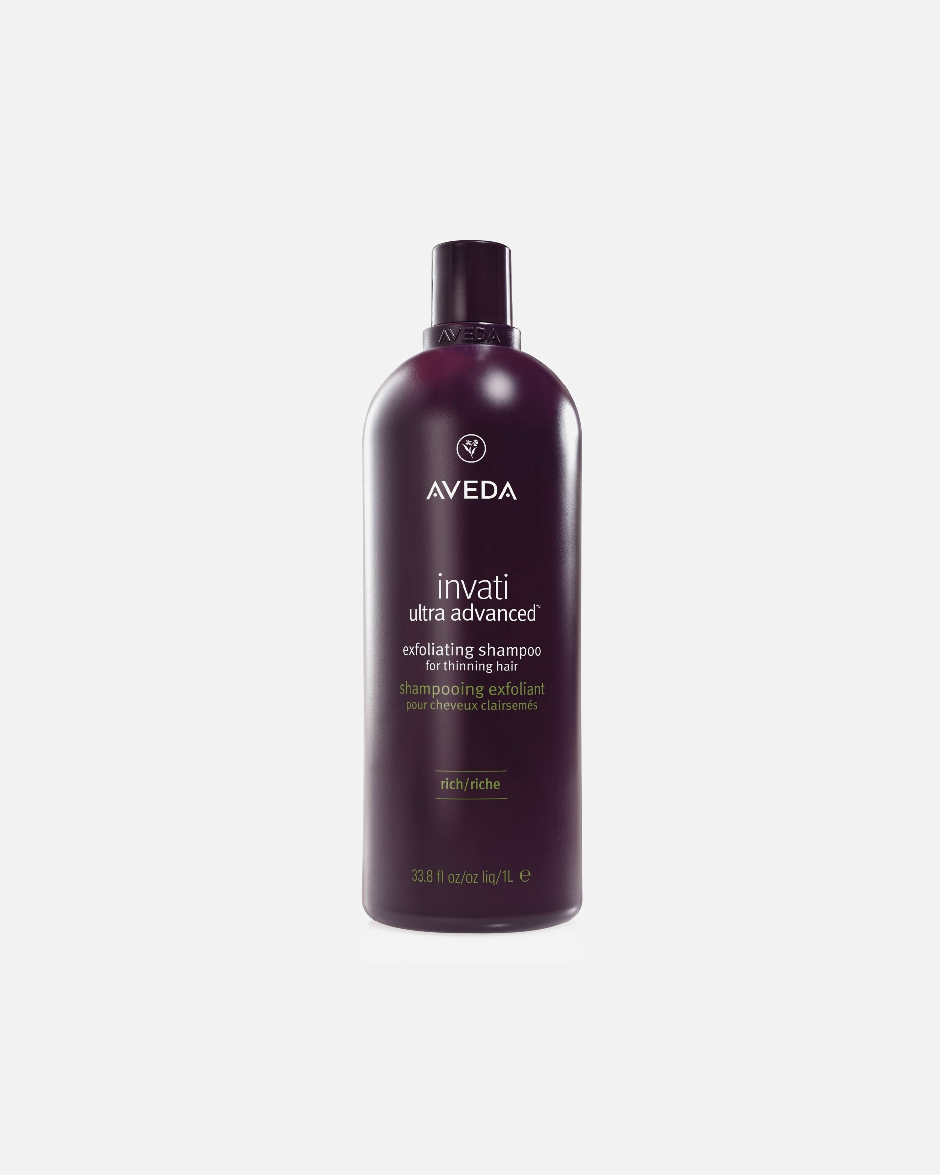 Shampoo für Unisex Aveda invati ultra advanced™ Exfoliating Shampoo Rich 1000 ml