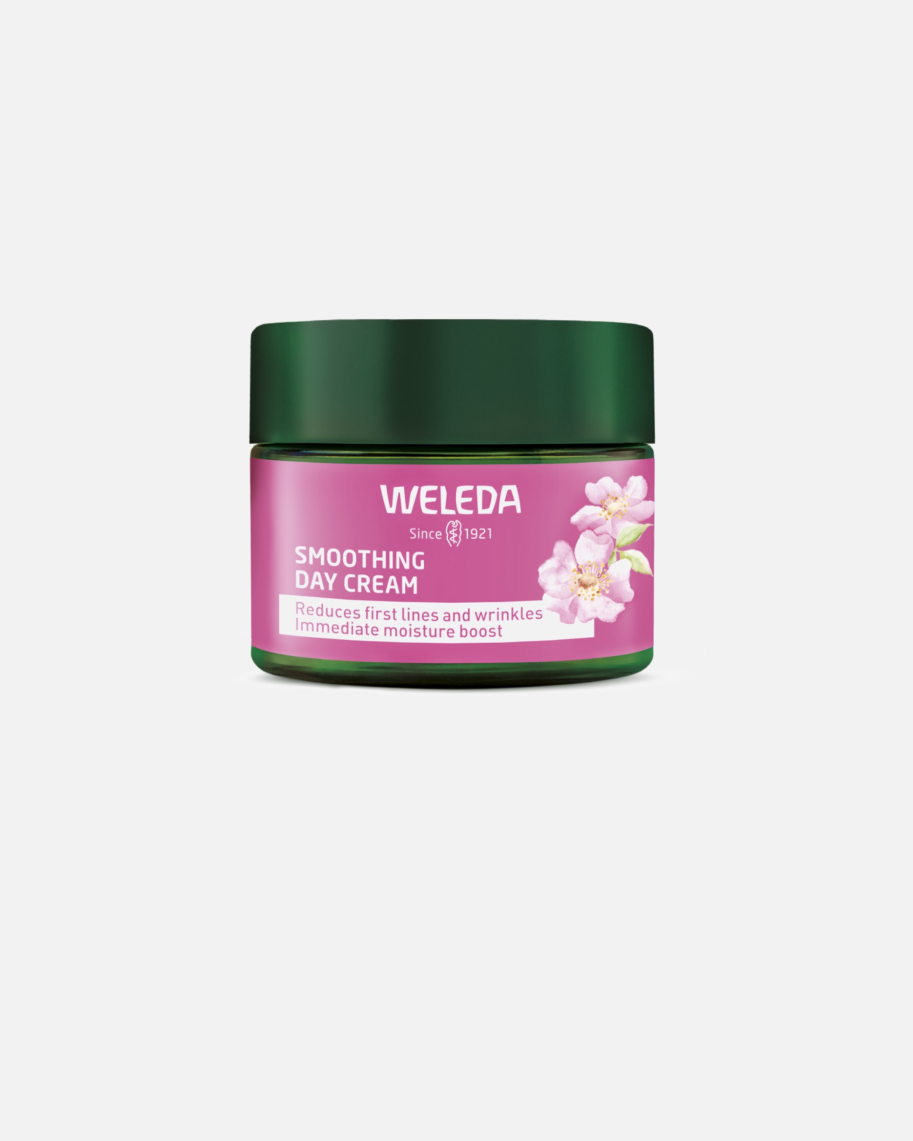 Crème de Jour for UnisexeWeledaWild Rose40 ml