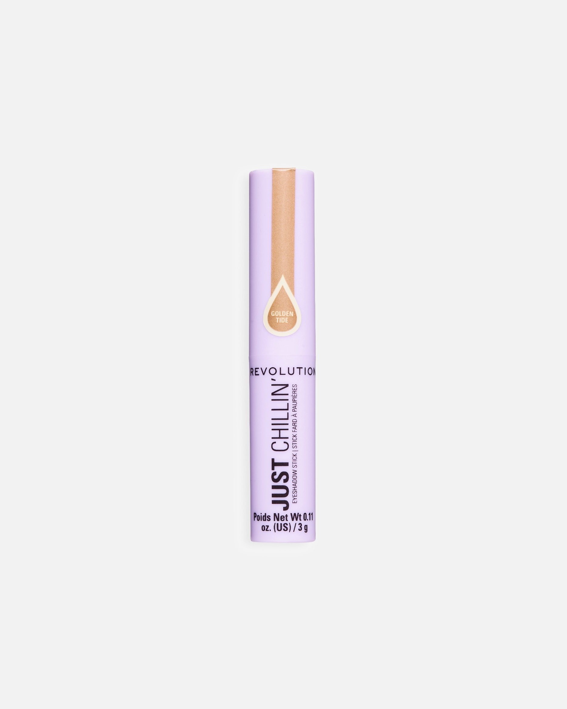 Ombre à paupières for UnisexeREVOLUTIONJust Chillin' Cooling Stick3 Grammes