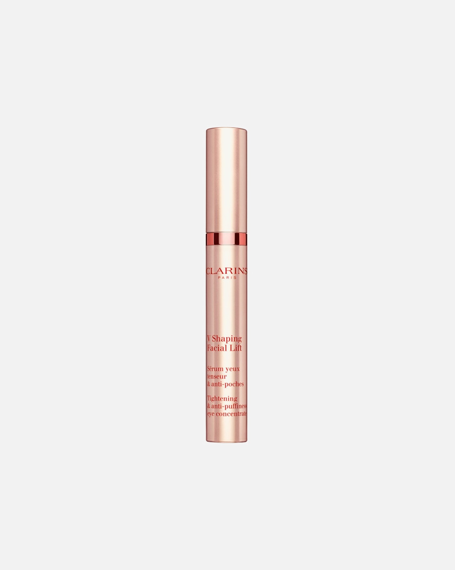 Augencreme für Unisex Clarins V Shaping Facial Lift V Shaping Facial Lift Sérum yeux 15 ml