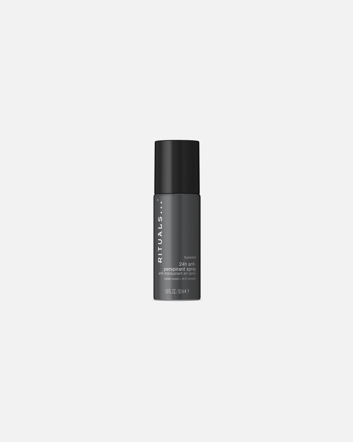 Antitranspirant für Männlich Rituals Homme Collection Anti-Perspirant Spray 50 ml