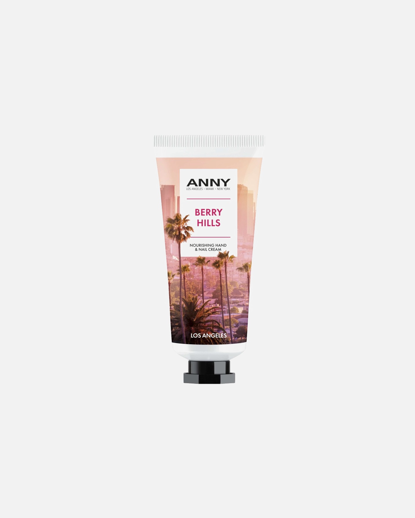 Crème pour les mains for UnisexeAnnyHand Heroes CollectionNourishing Hand & Nail Cream Berry Hills75 ml
