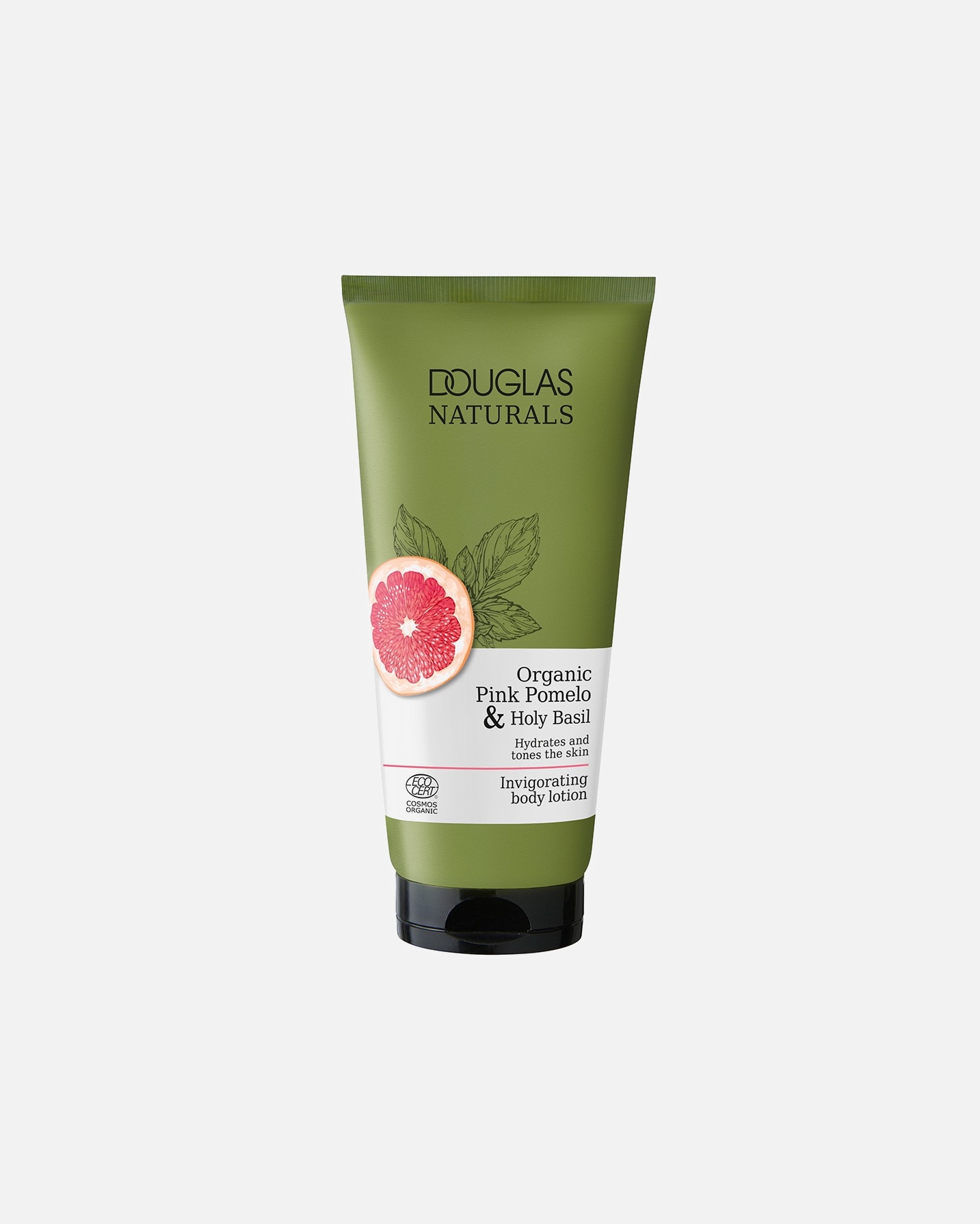 Bodylotion für Unisex Douglas Collection Naturals Invigorating 200 ml