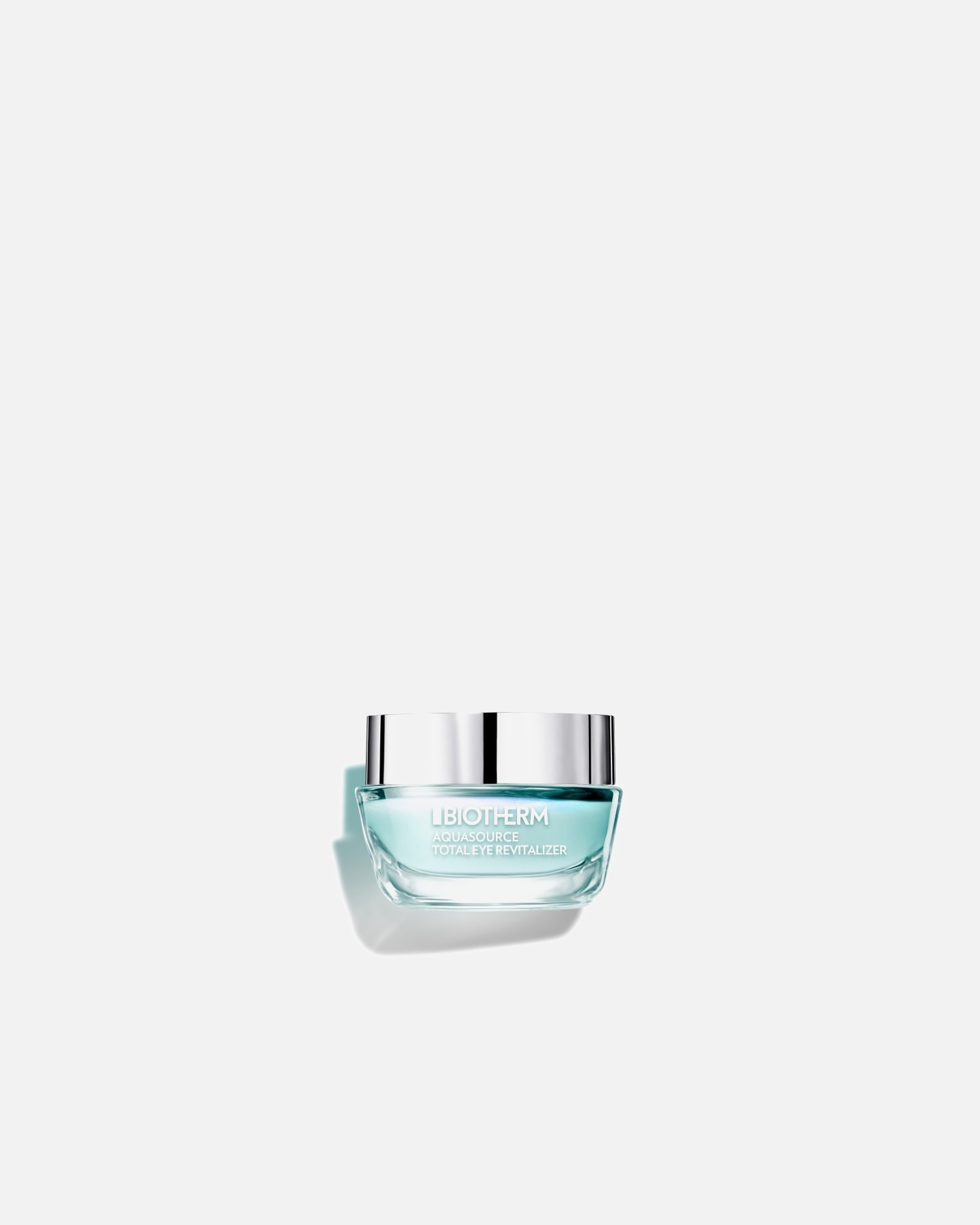 Augencreme für Unisex Biotherm Aquasource Eye Revitalizer 15 ml