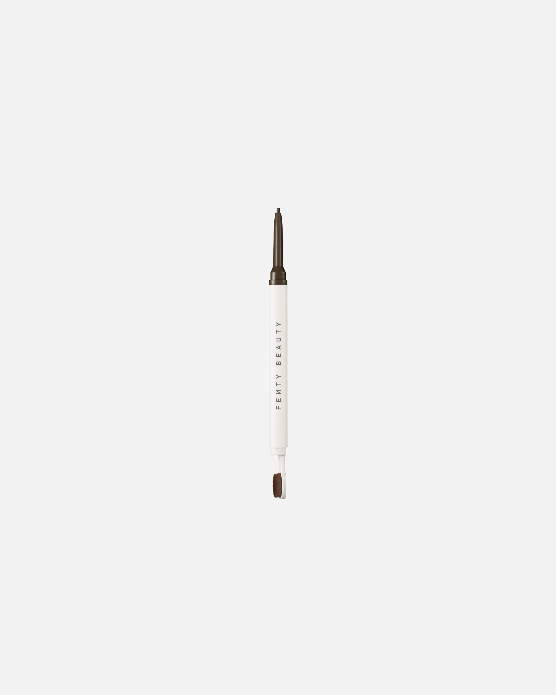 Crayon à sourcils for UnisexeFenty BeautyBrow MVP Ultra Fine Brow Pencil & Styler - Crayon sourcils et pinceauBLACK-BROWN