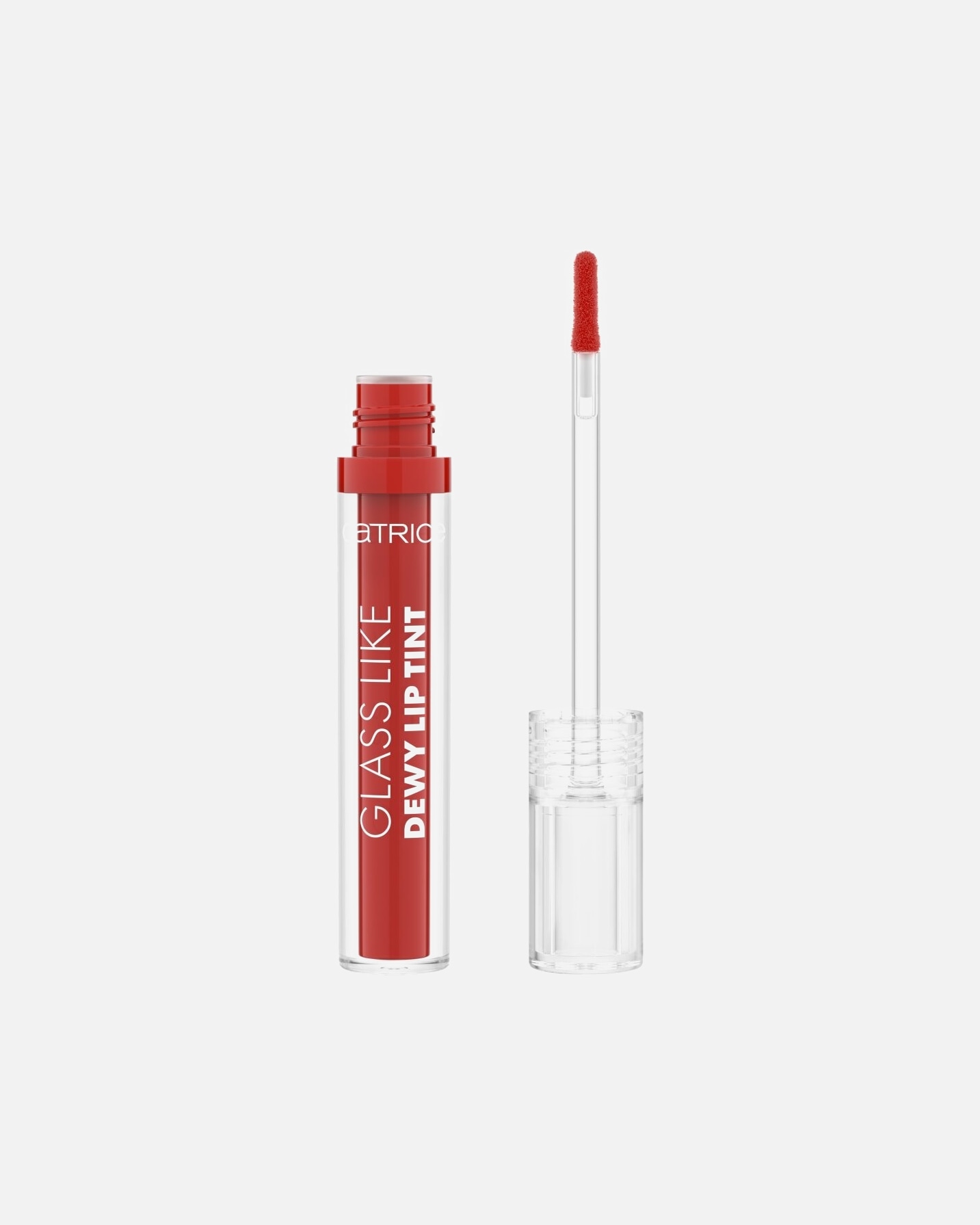 Lipgloss für Unisex Catrice Glass Like Dewy Lip Tint 060 - THE HAPPY CHOICE