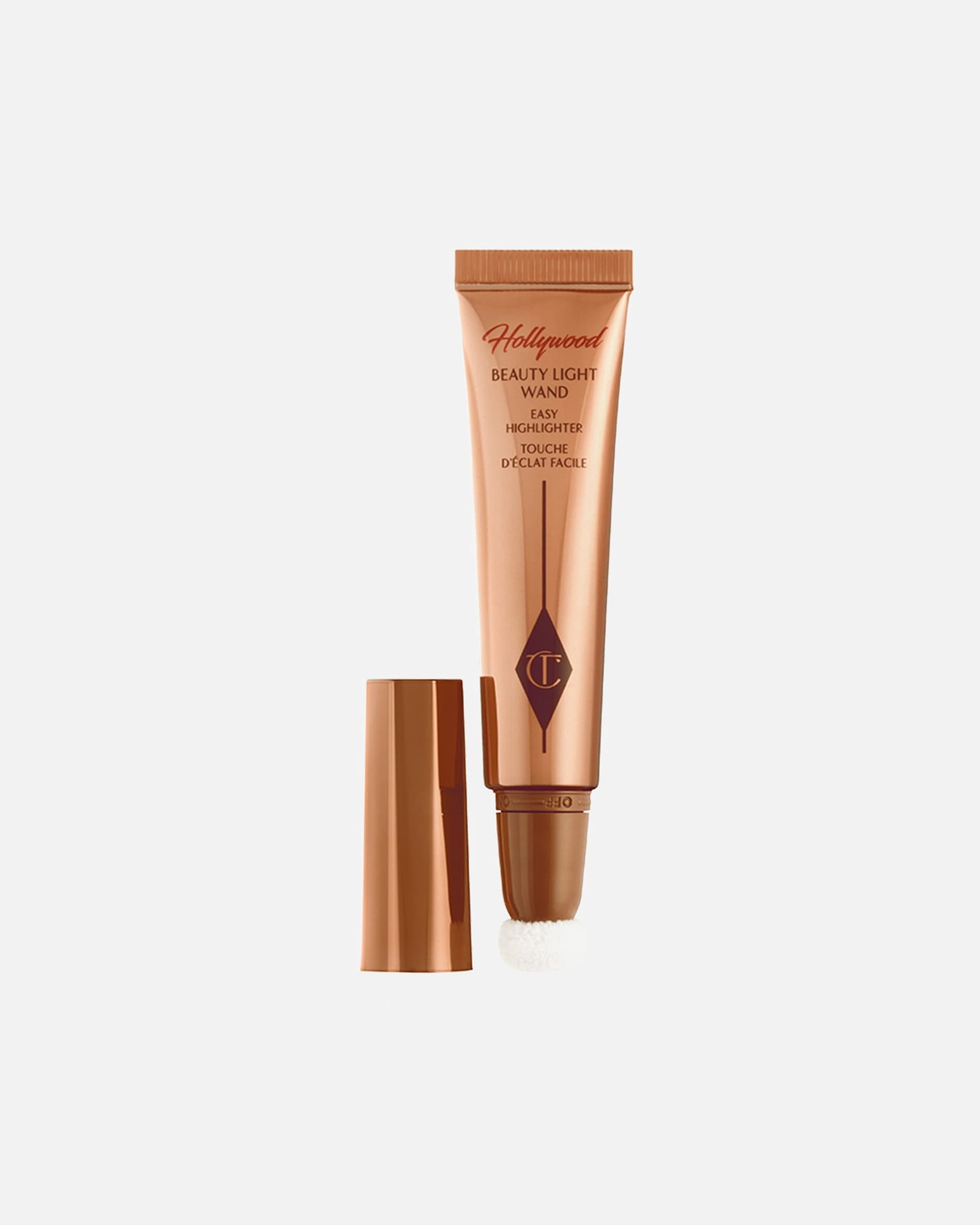 Highlighter für Unisex Charlotte Tilbury HOLLYWOOD BEAUTY LIGHT WAND SPOTLIGHT