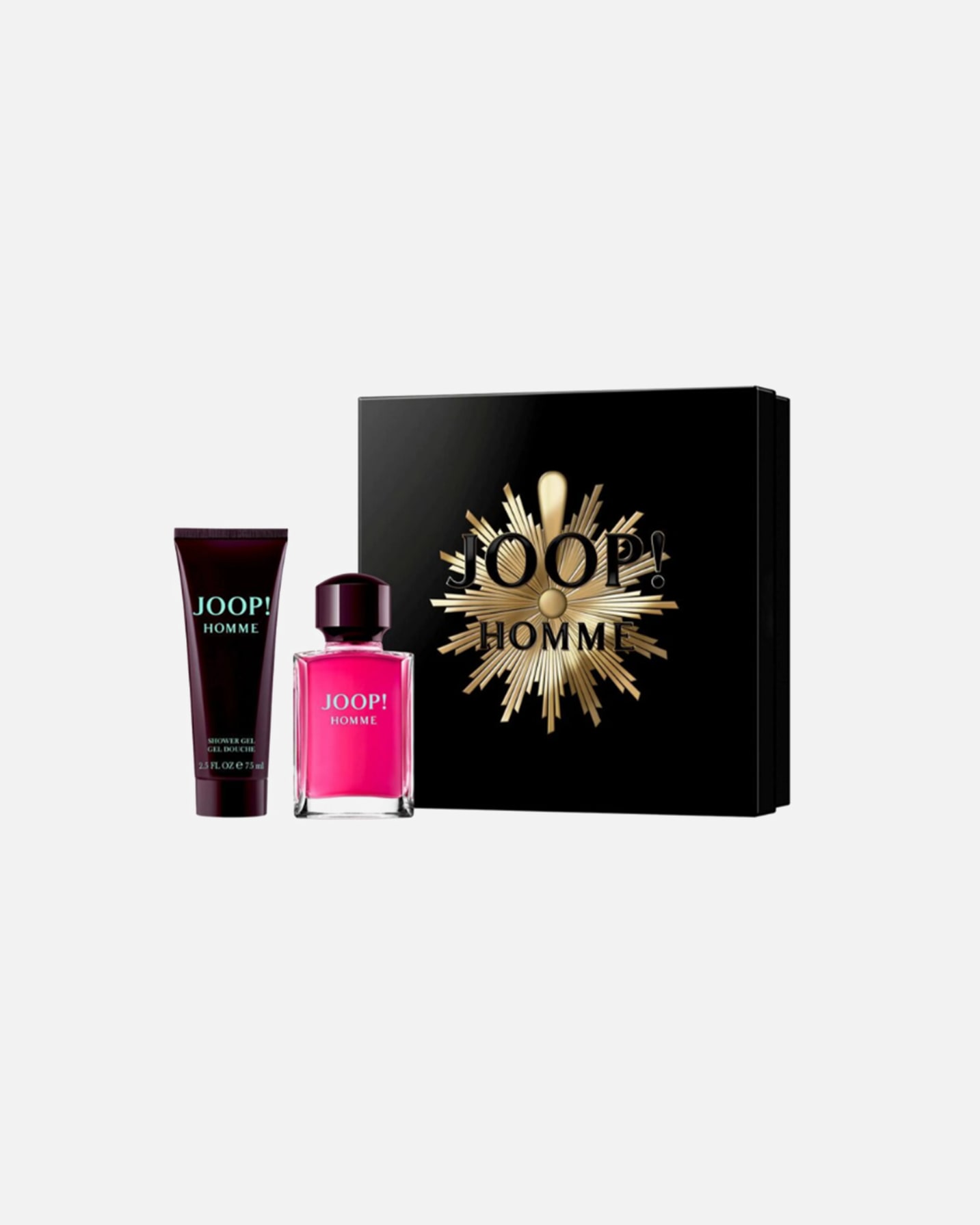 Duftset für Männlich JOOP! Homme Festliches Geschenkset 1 Stück