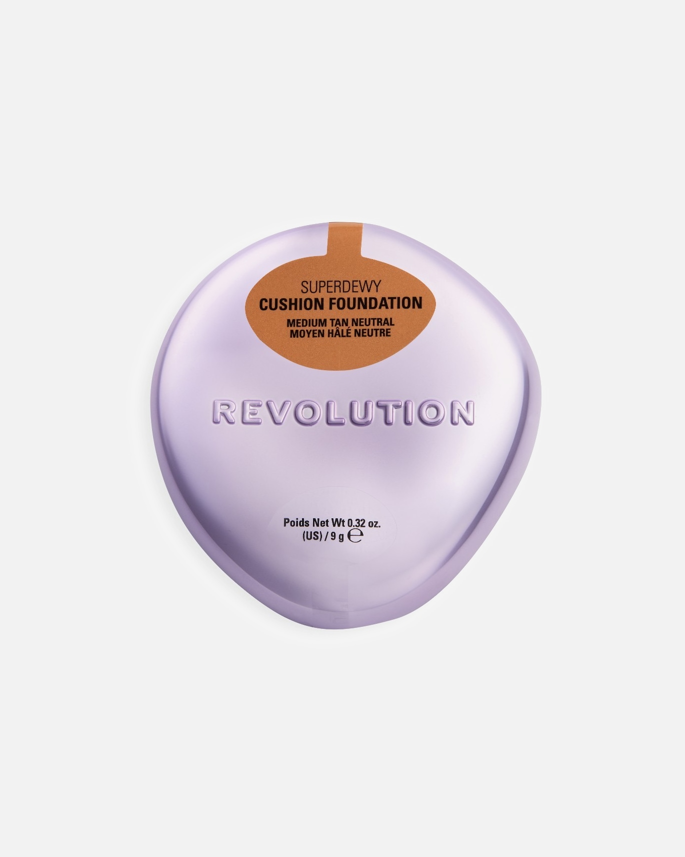 Fond de teint for UnisexeREVOLUTIONPress the sponge into the cushion and tap lightly onto the skin.Blend across the face using gentle tapping motions for a seamless finish.Pro tip:Layer additional taps in areas where you want more coverage.58 Grammes