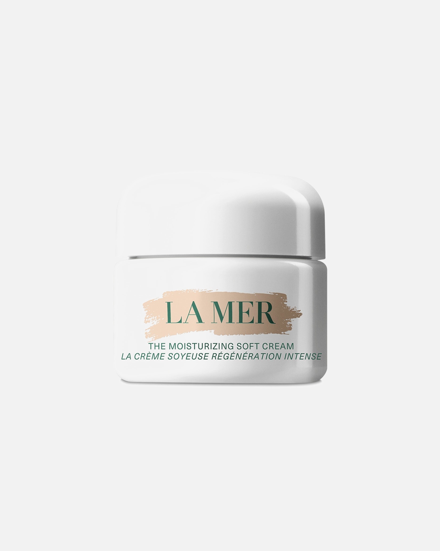 Gesichtscreme für Unisex La Mer The Moisturizers Soft Cream 30 ml