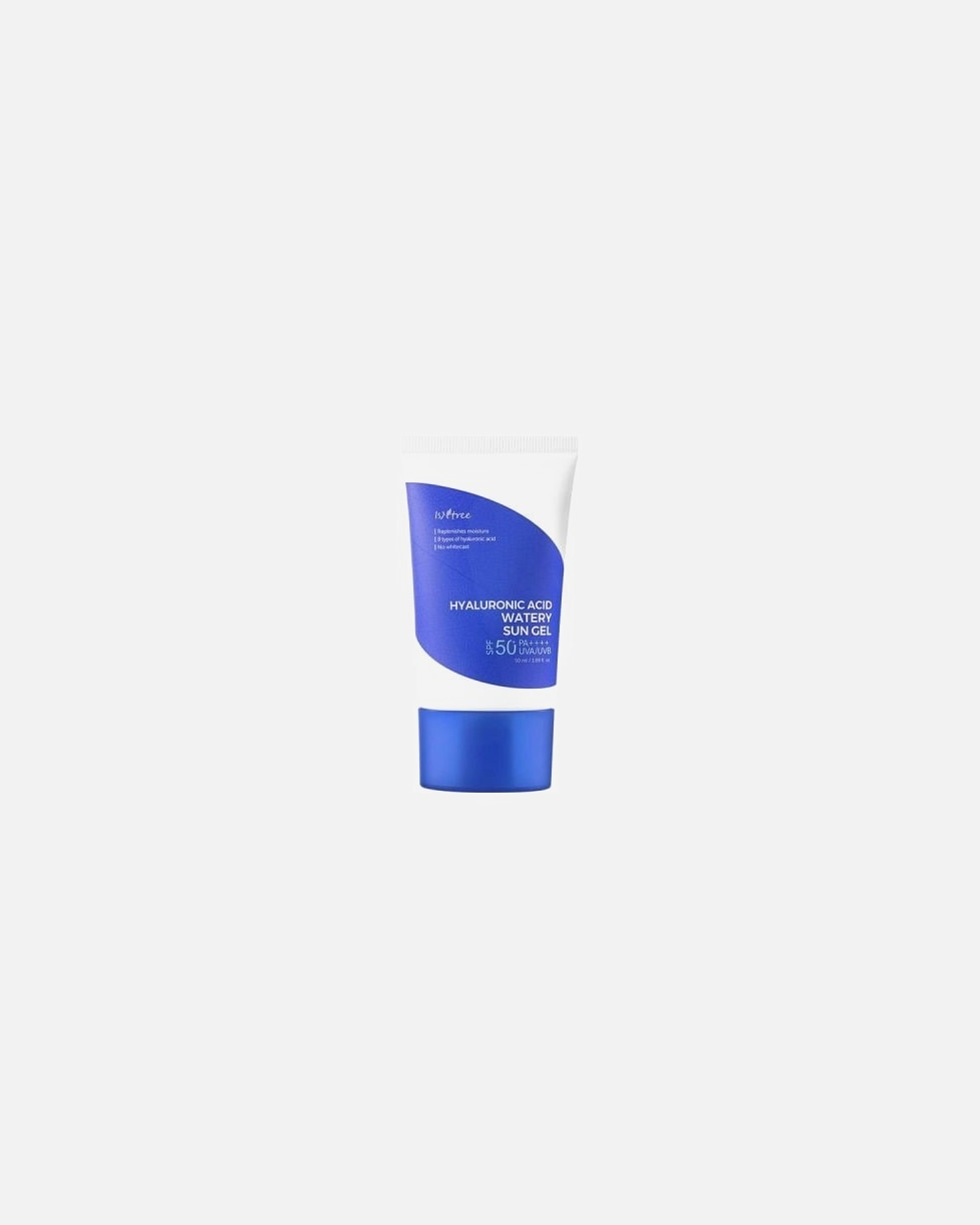 Sonnencreme Körper für Unisex Isntree Hyaluronic Acid Watery Sun Gel 50 ml