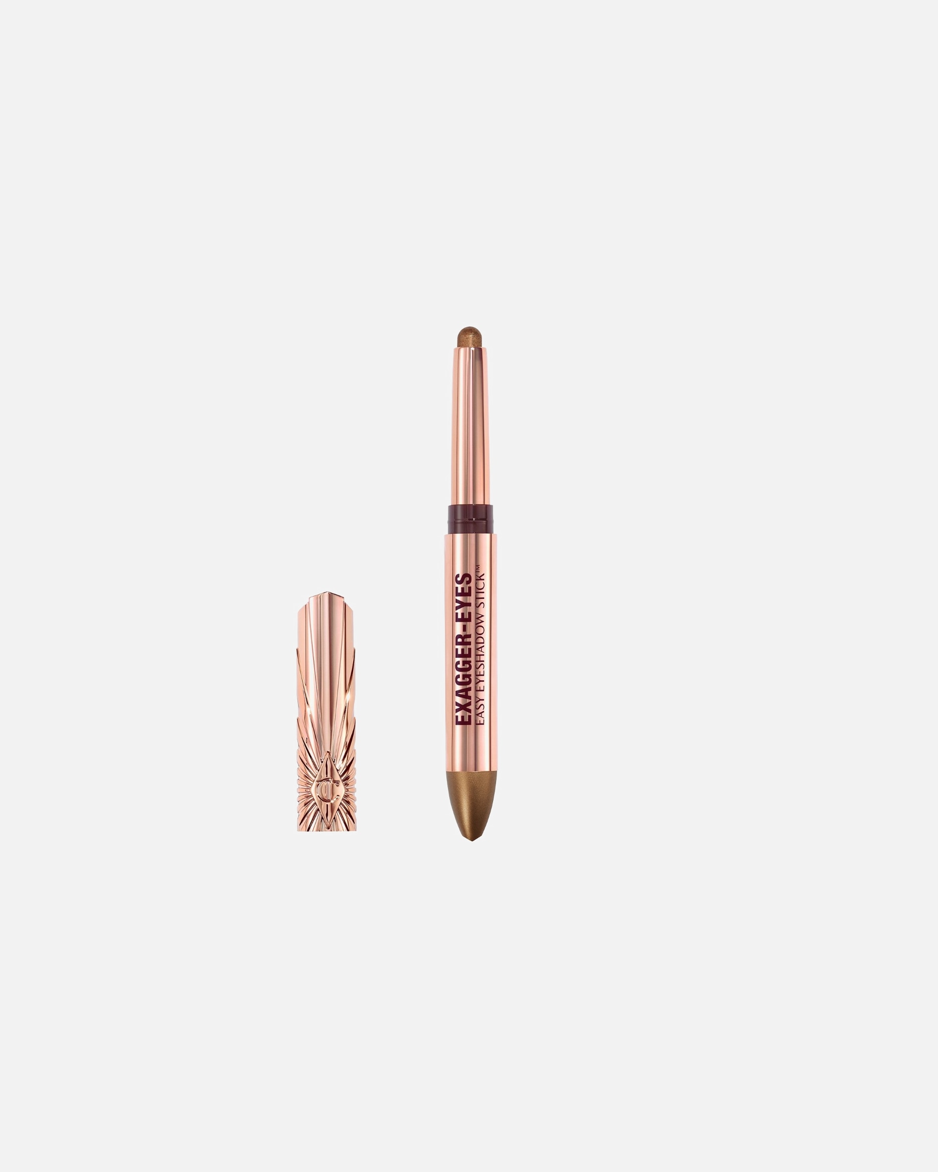 Ombre à paupières for UnisexeCharlotte TilburyExagger-Eyes Easy StickAMBER HAZE