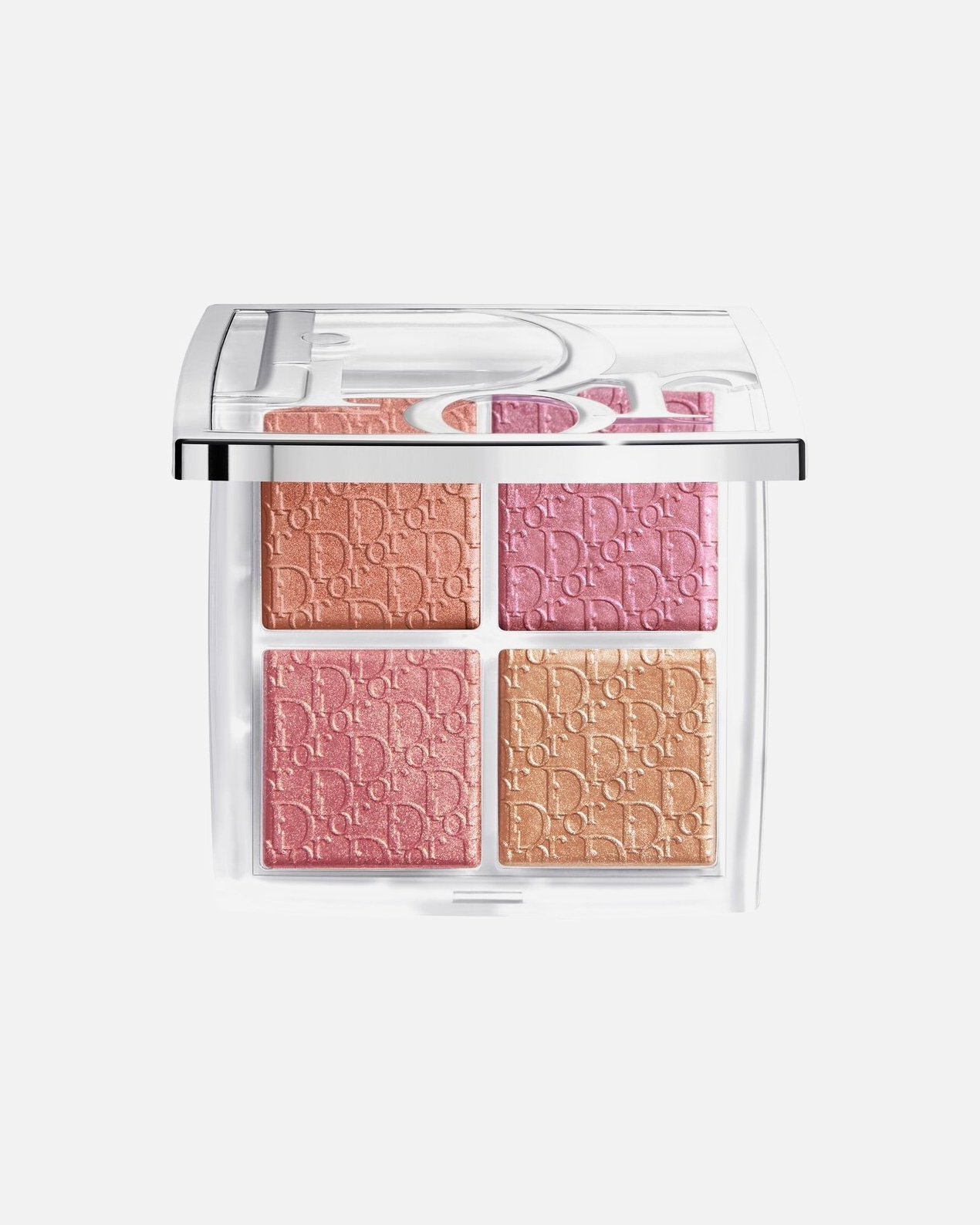 Highlighter für Unisex DIOR Dior Backstage Glow Maximizer Palette 005 - SUNLIT AMBER GLOW