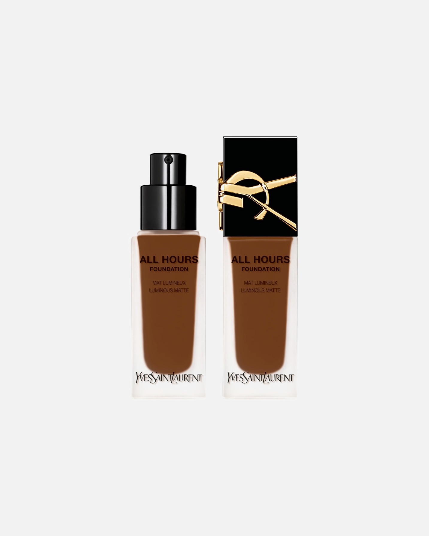 Foundation für Unisex Yves Saint Laurent All Hours Encre de Peau DC7 - DEEP COOL 7