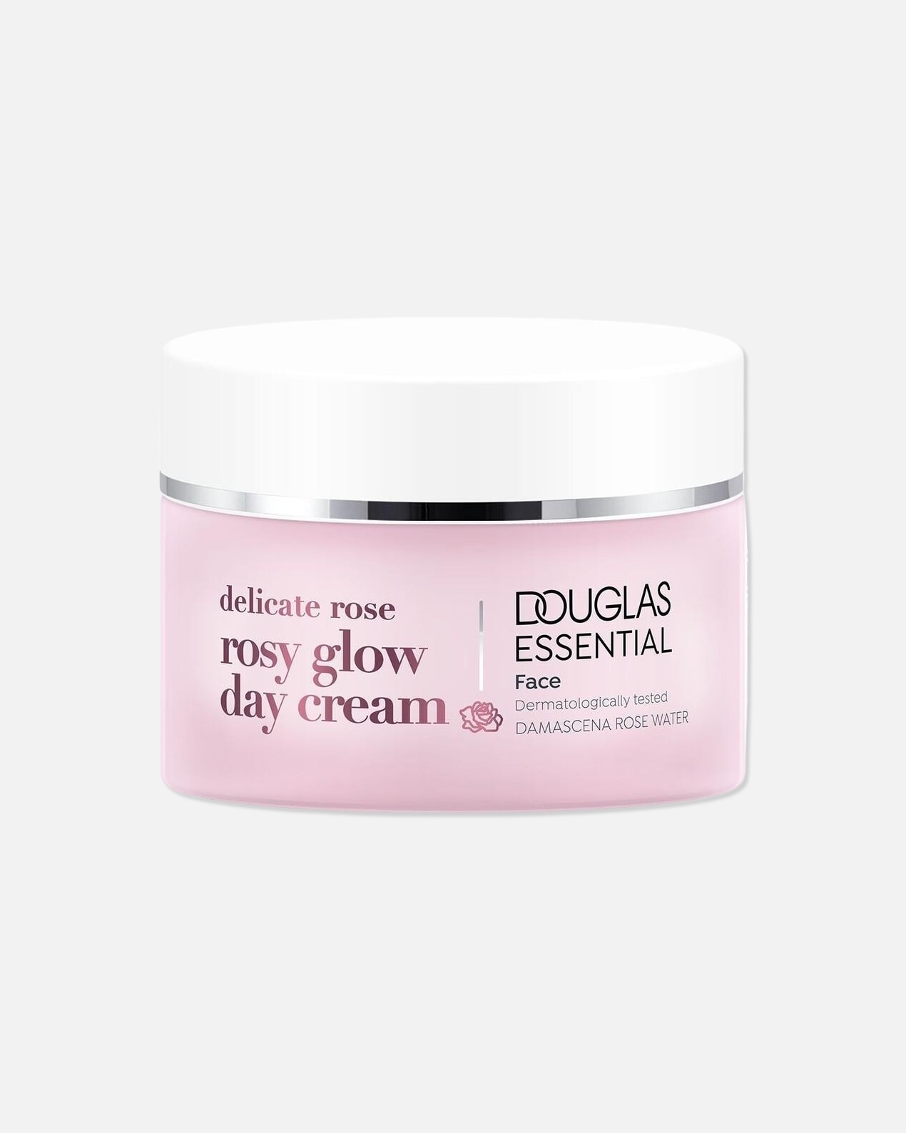 Crème de Jour for UnisexeDouglas CollectionEssentialDelicate Rose Rosy Glow Day Cream50 ml