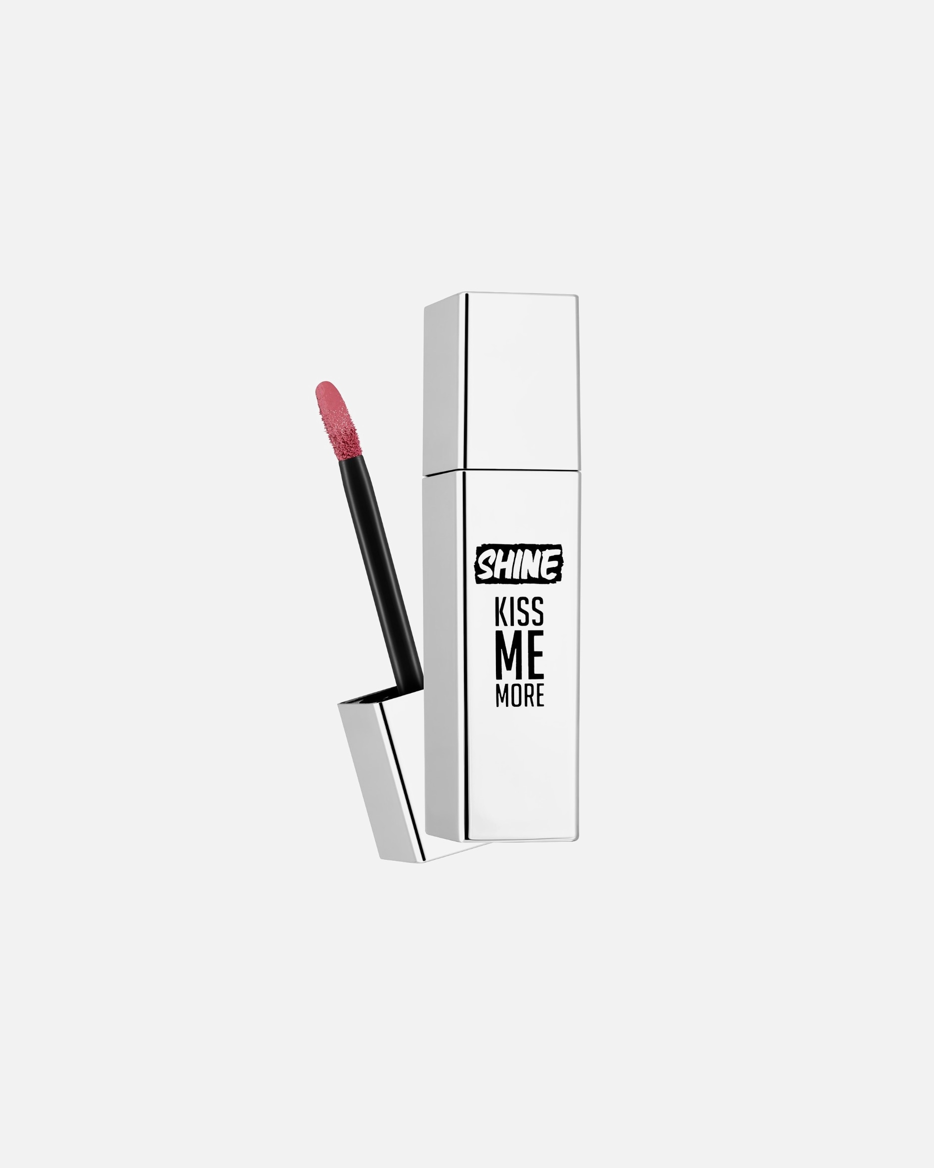 Lipgloss für Unisex Flormar Kiss Me More 004 - FALL ROSE