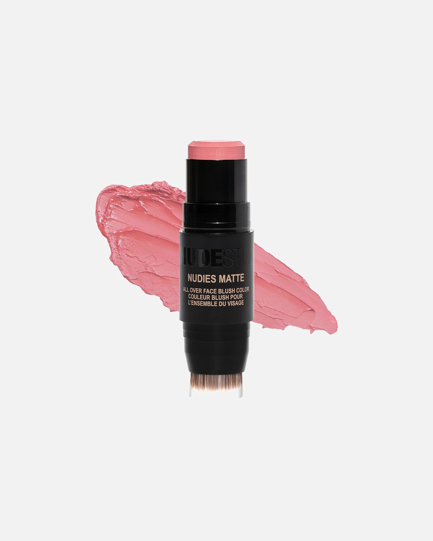 Blush für Unisex Nudestix Nudies Matte All Over Face Blush Color SUNKISSED PINK